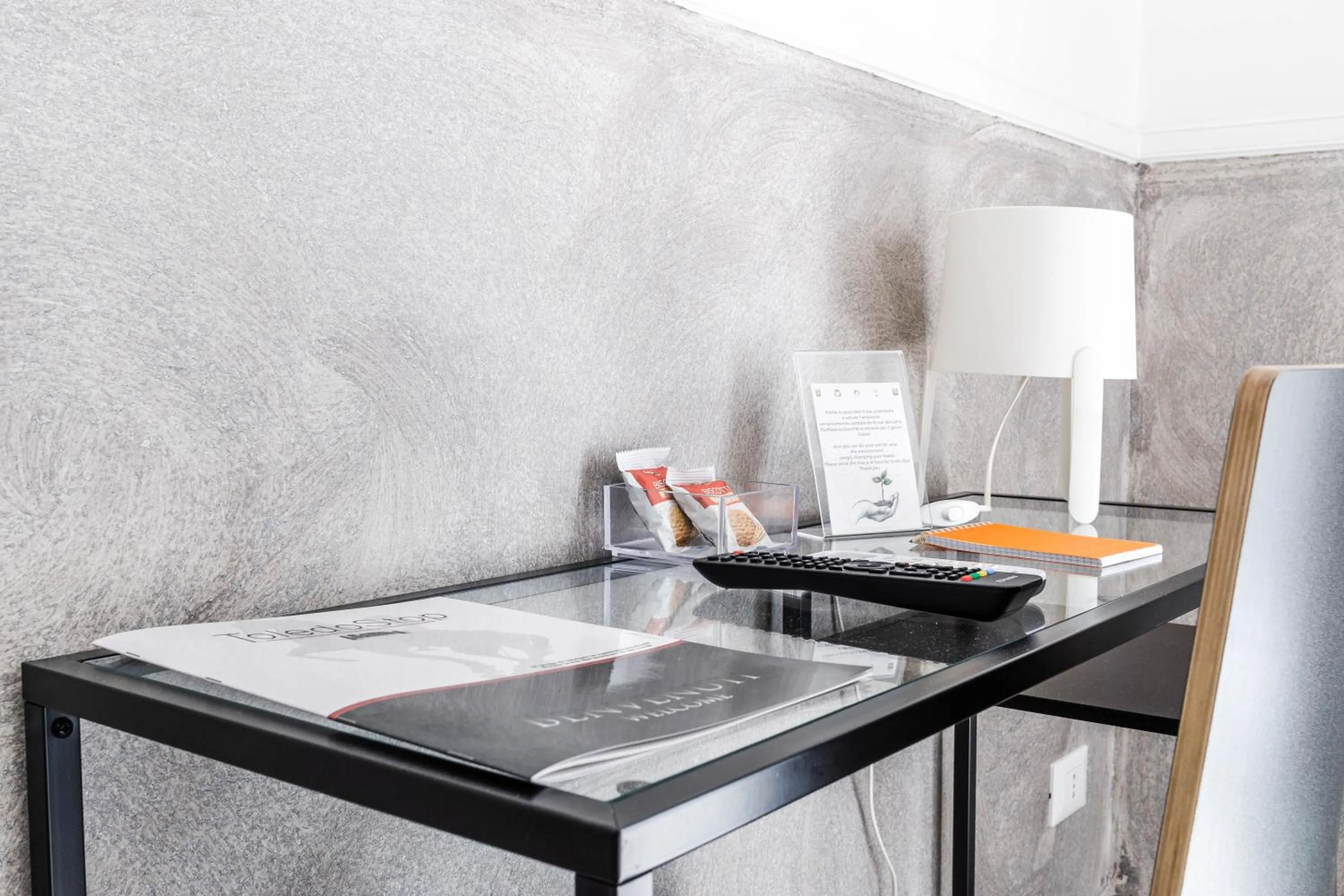 Bedroom in Toledostop