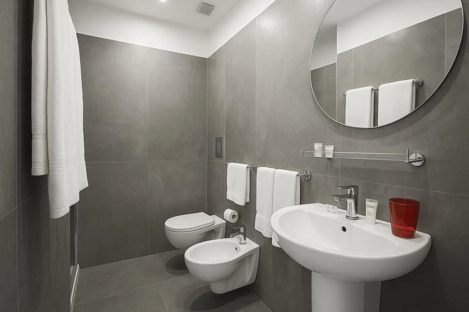 Shower in Toledostop