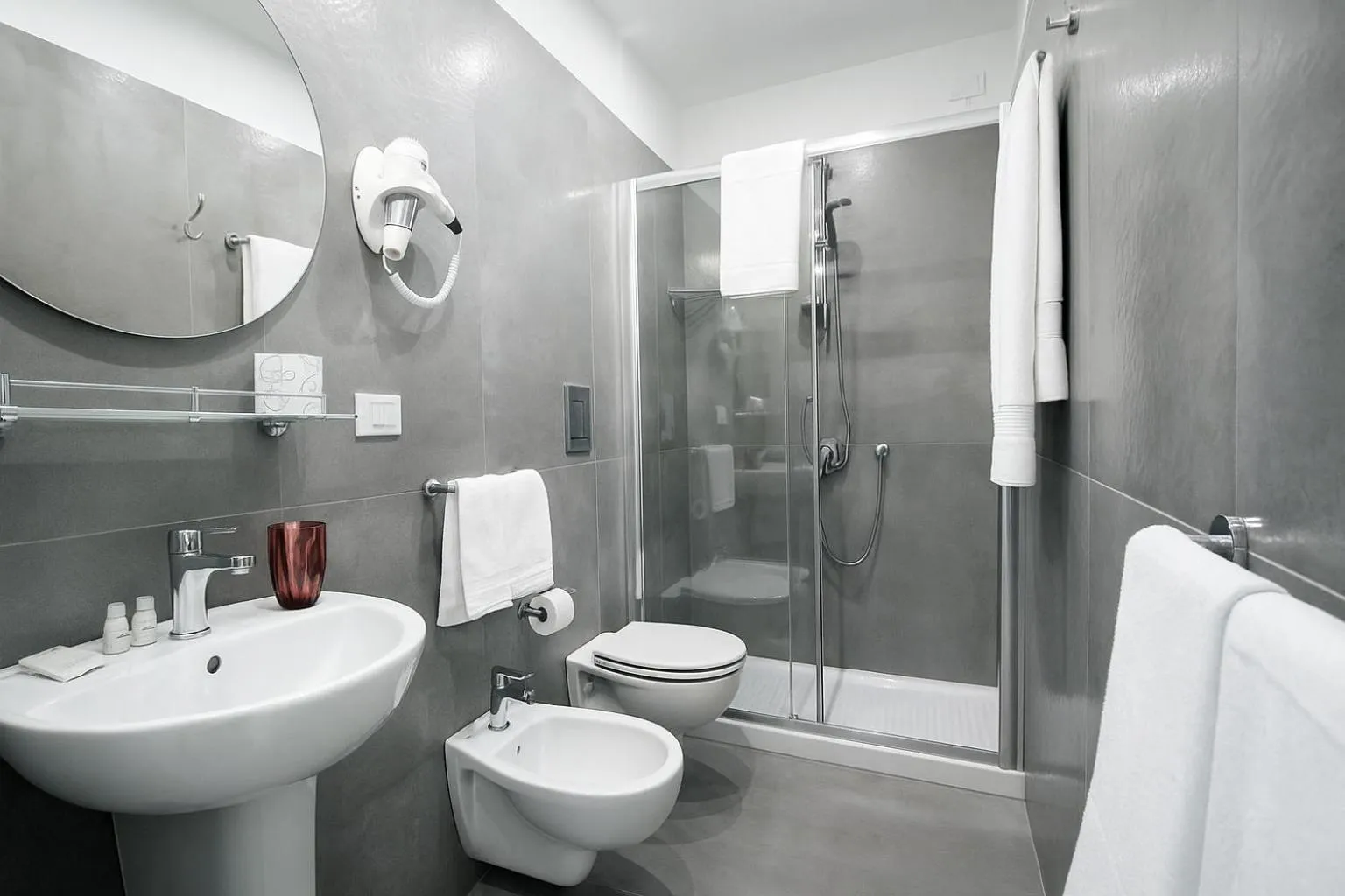 Shower in Toledostop