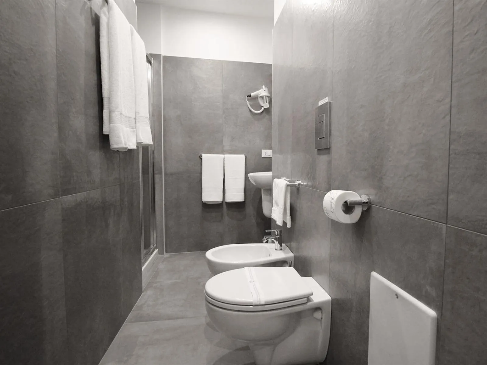 Bathroom in Toledostop