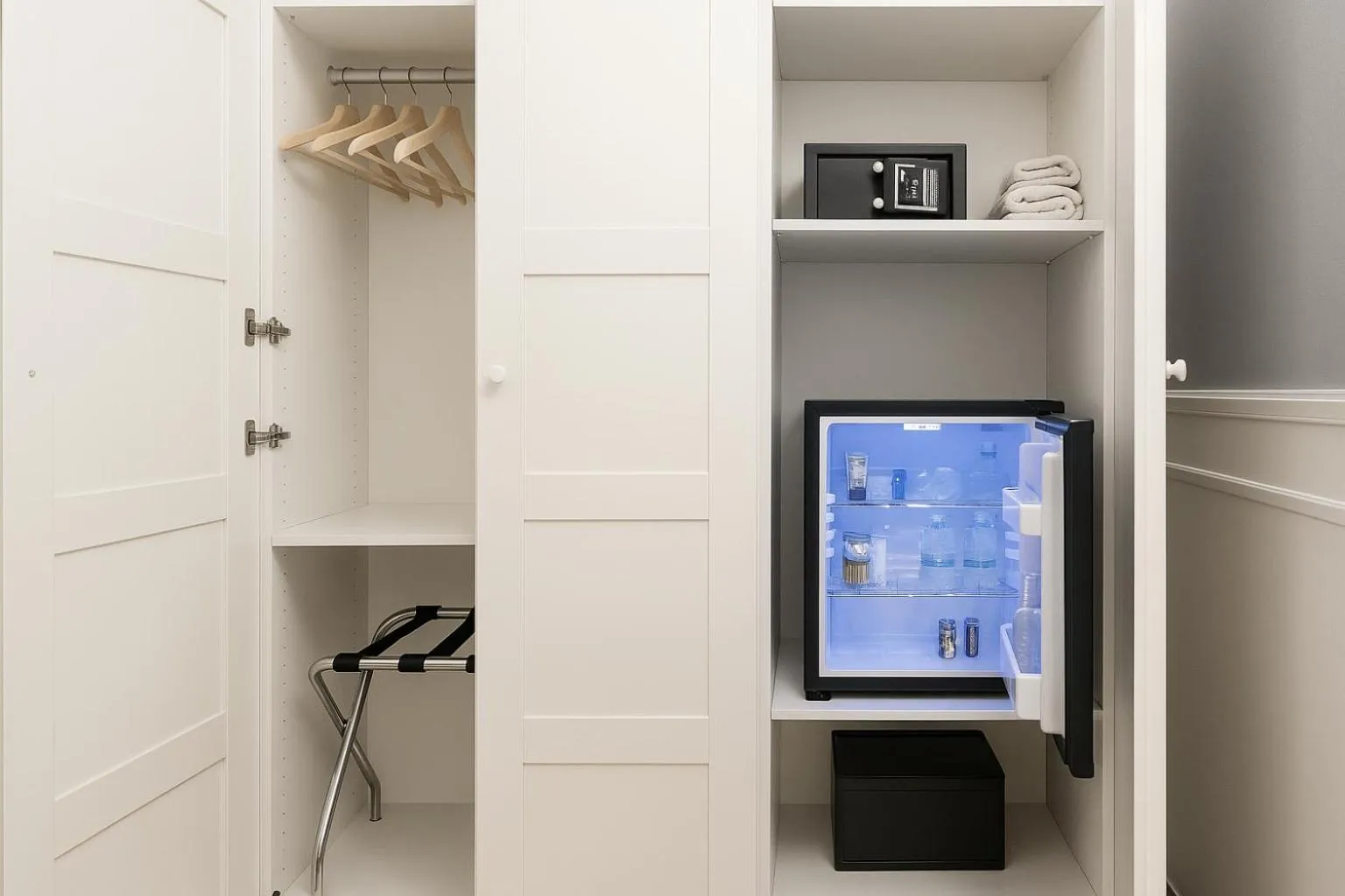 minibar in Toledostop