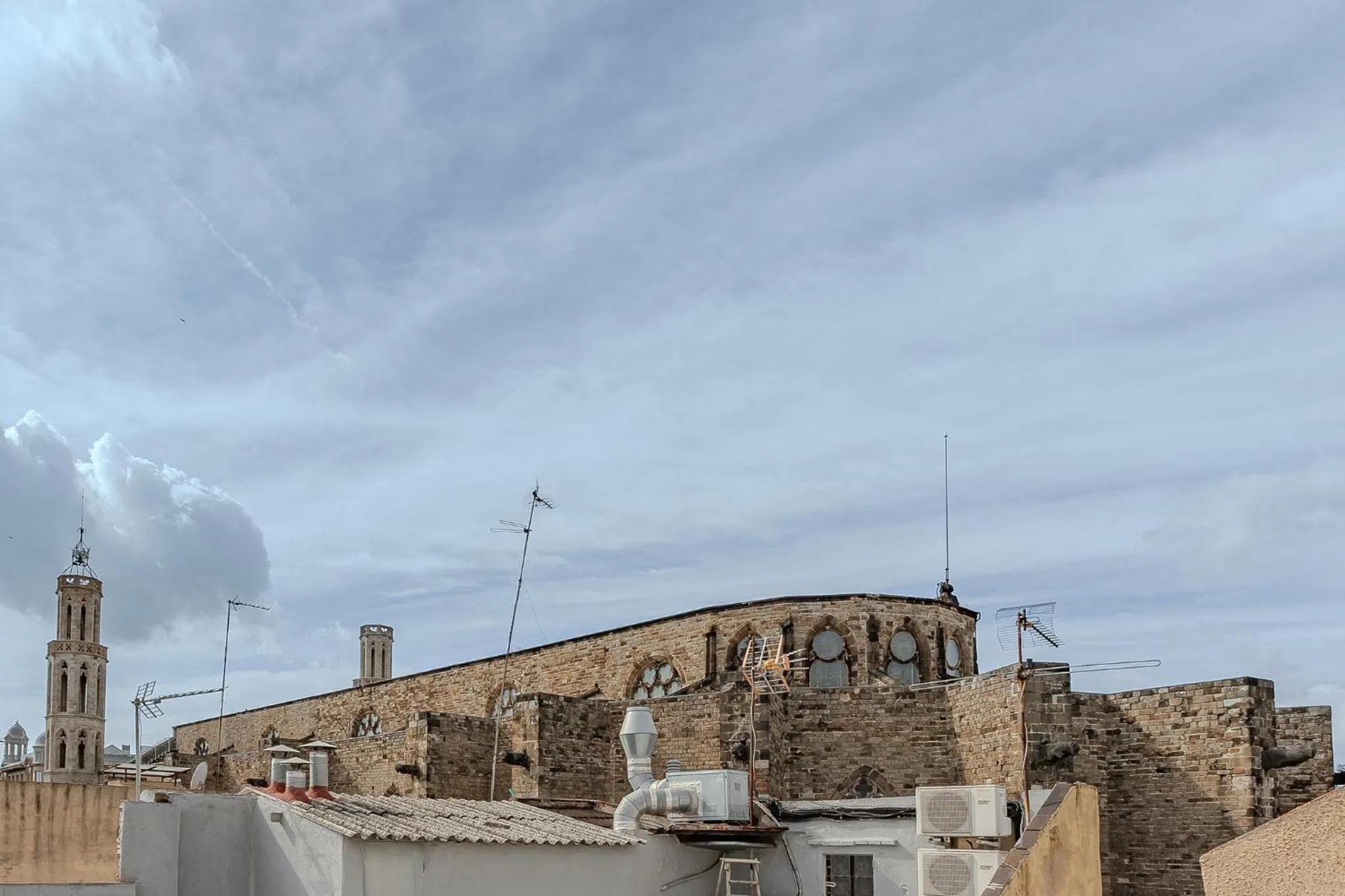 View (from property/room) in Ola Living Vidreria