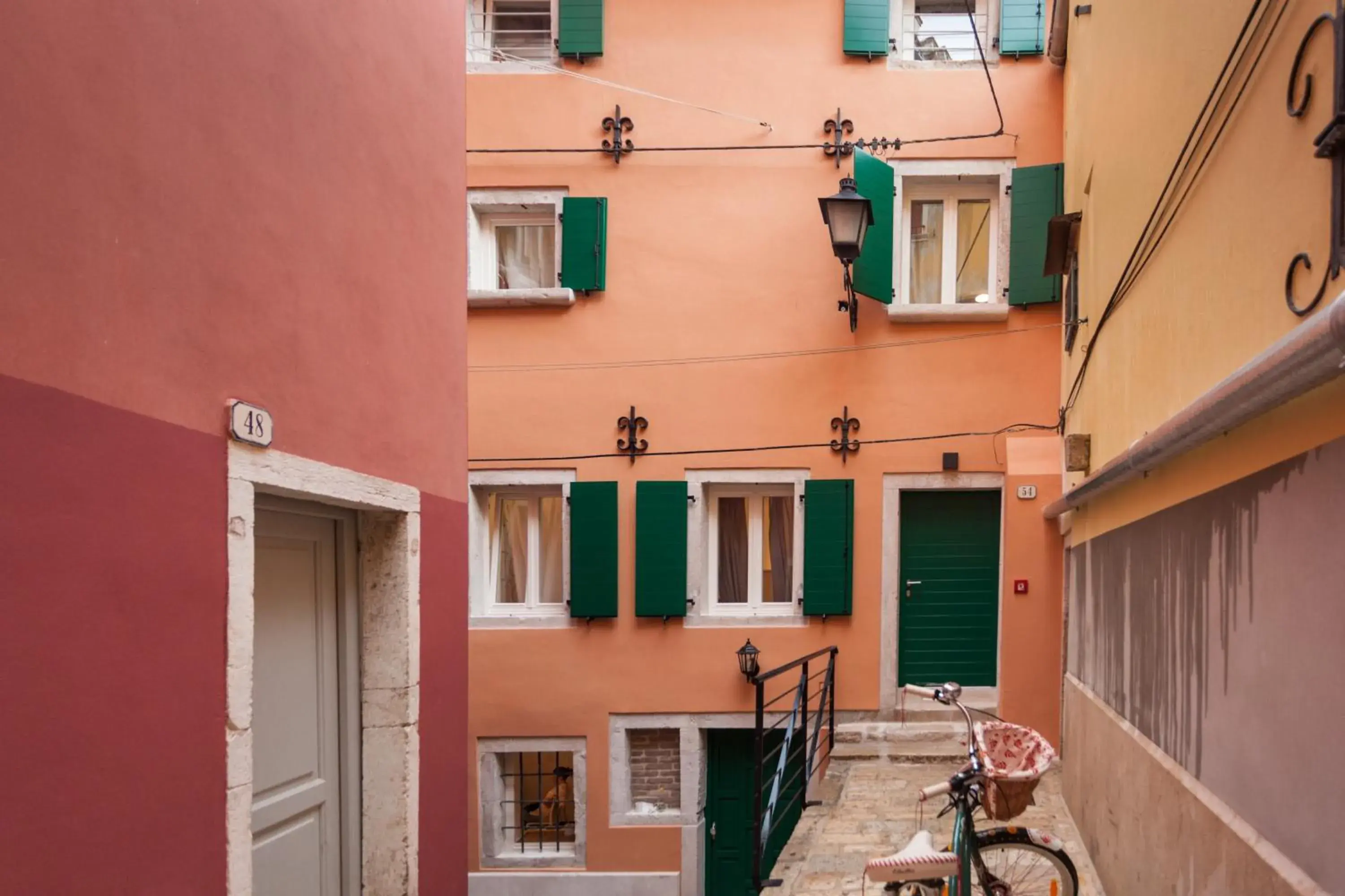 Apartments and Rooms Hey Rovinj Apartments and Rooms Hey Rovinj