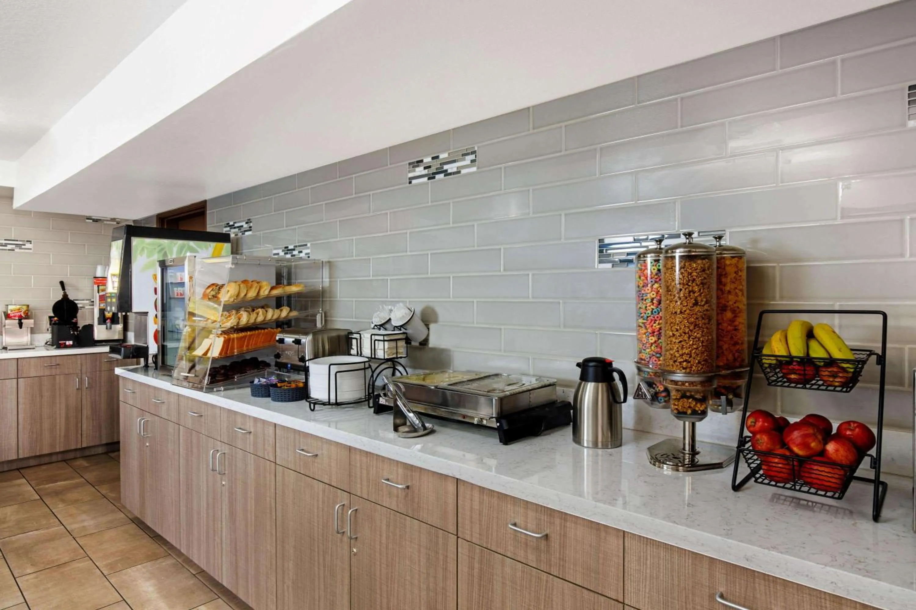 Restaurant/places to eat in La Quinta by Wyndham Las Vegas RedRock/Summerlin