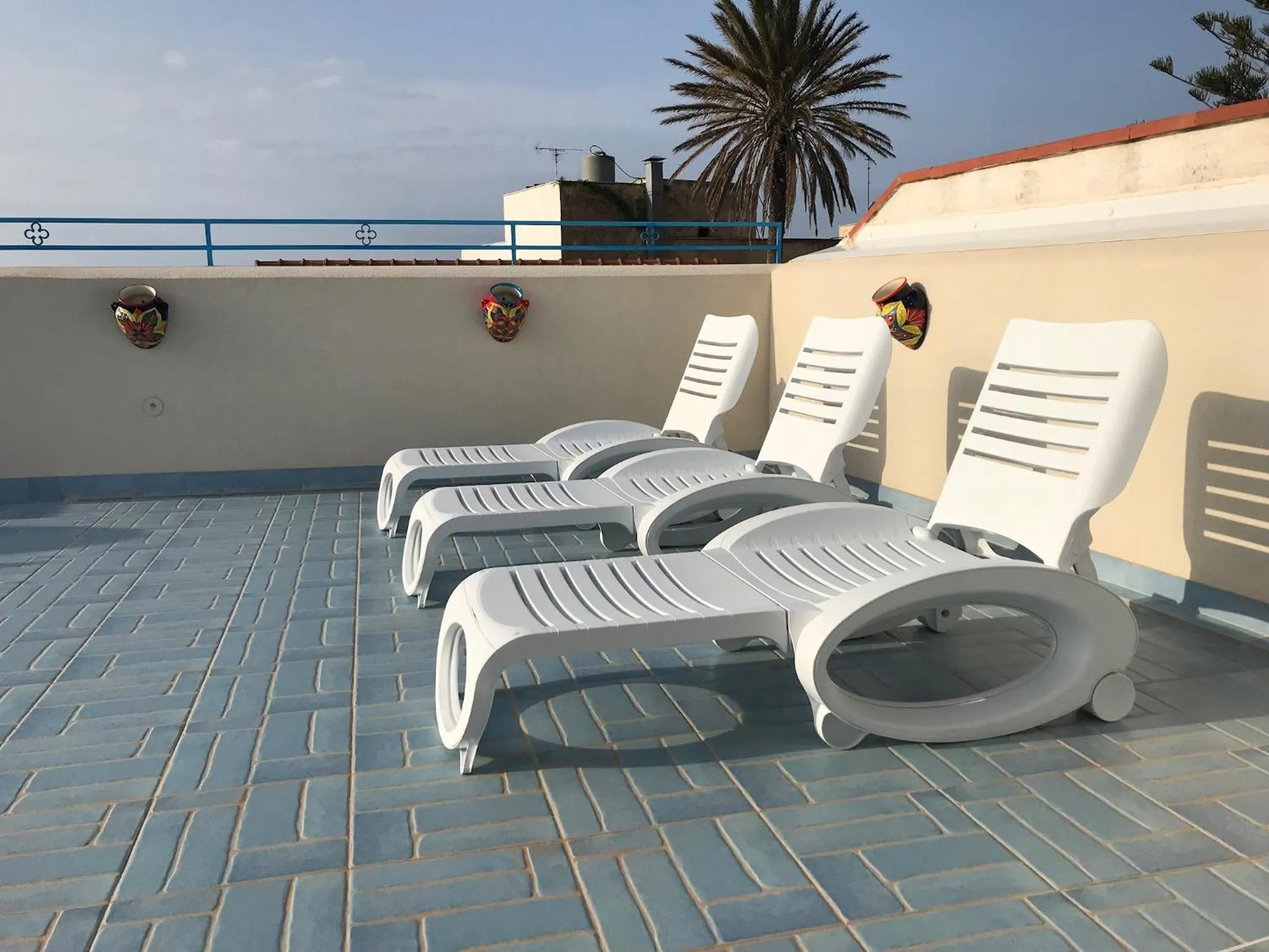 Solarium in Reef and Dream