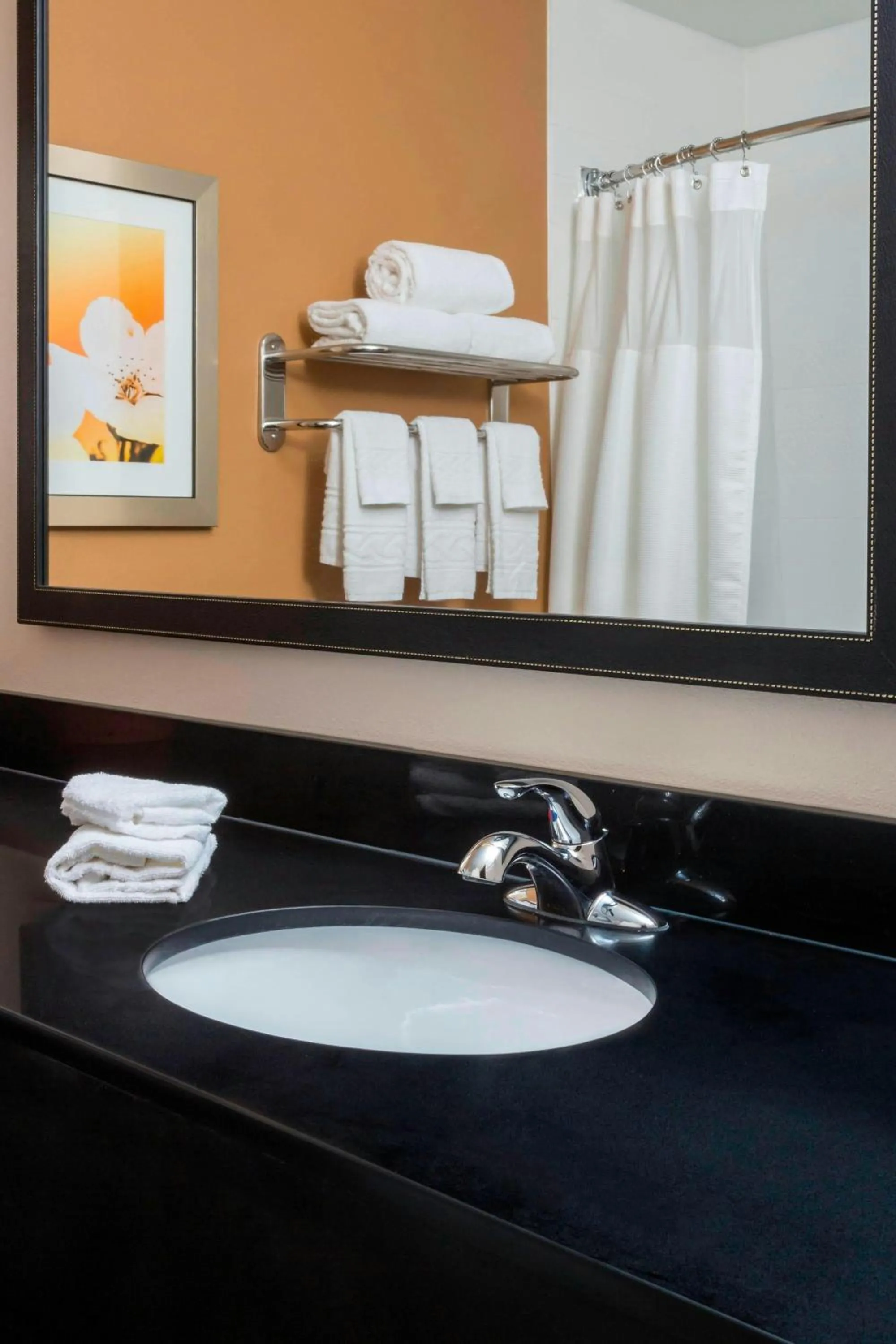 Bathroom in Fairfield Inn & Suites Temple Belton