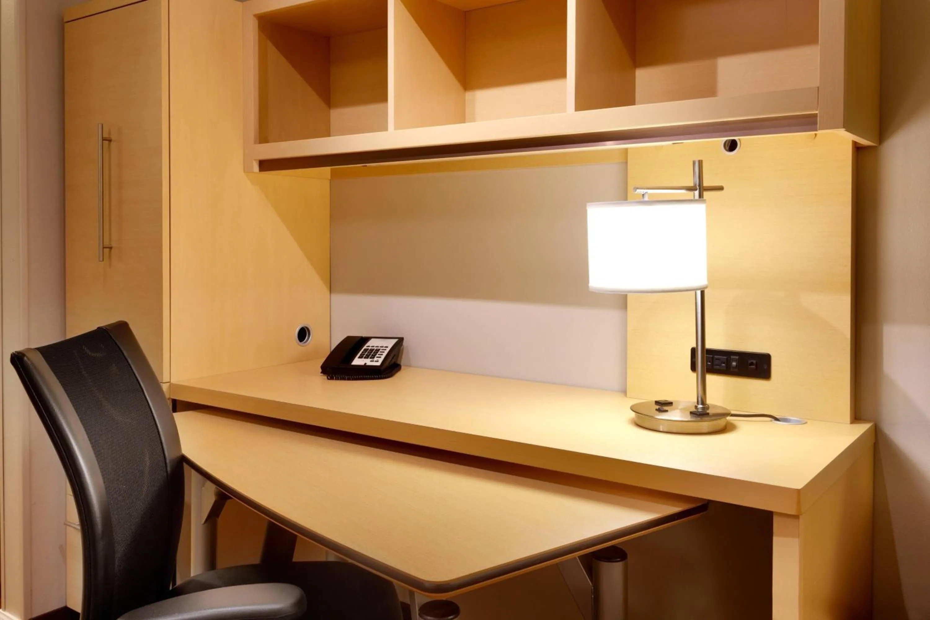 Photo of the whole room in TownePlace Suites Omaha West