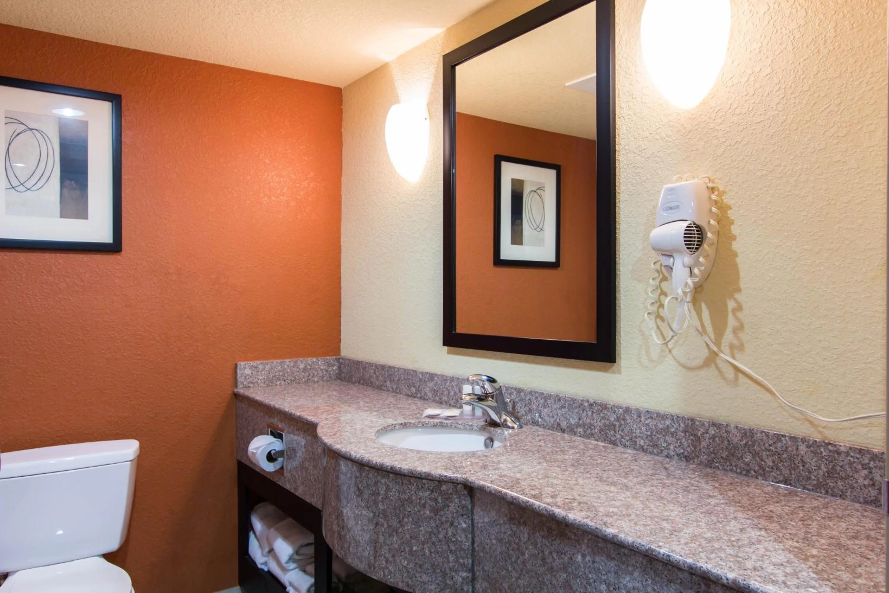 Bathroom in Comfort Inn & Suites Charleston Airport Convention Center
