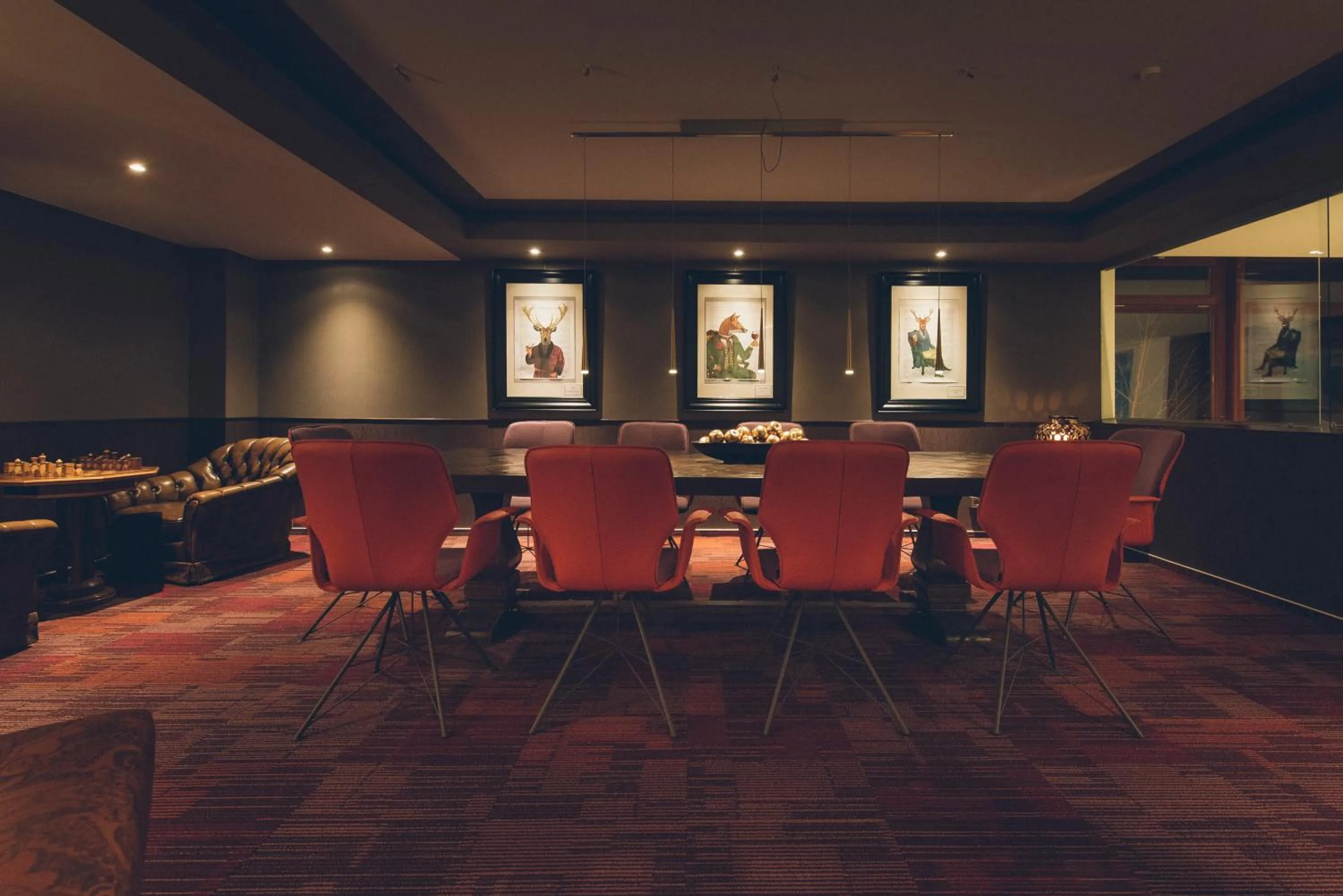 Das Wildeck Hotel & Restaurant