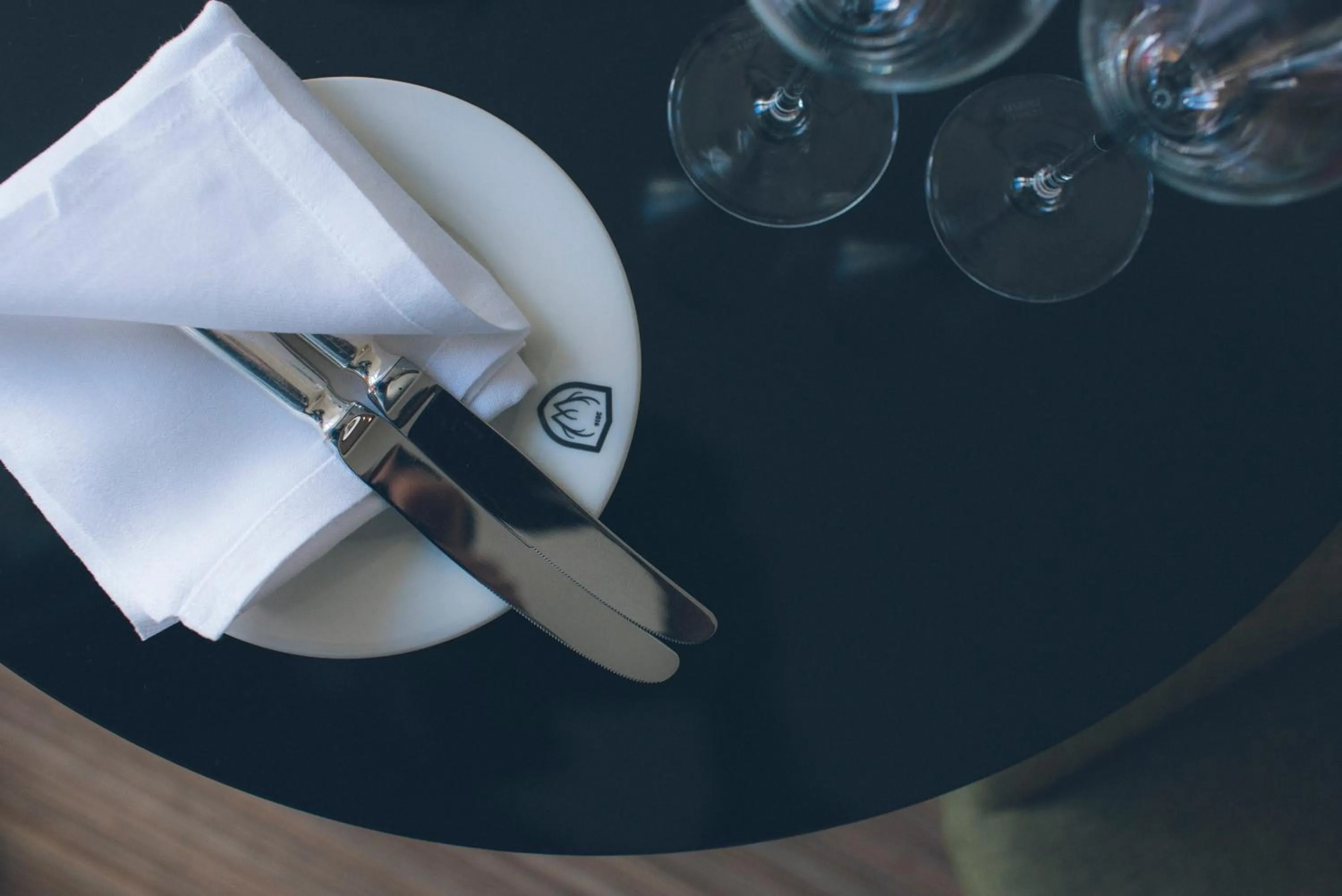 Food and drinks in Das Wildeck Hotel & Restaurant