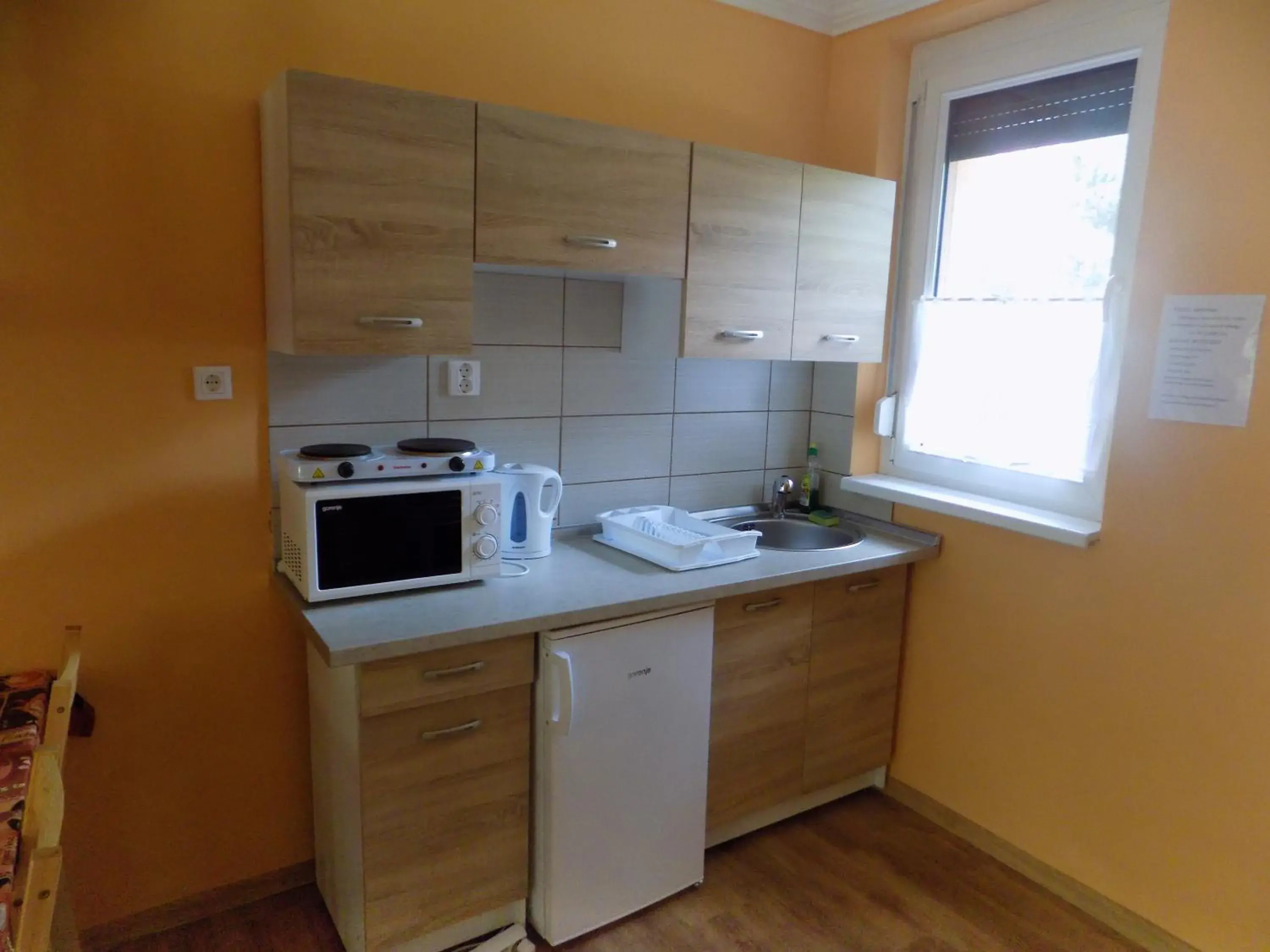 Apartment with Terrace in Nárcisz apartman Apartment with Terrace in Nárcisz apartman