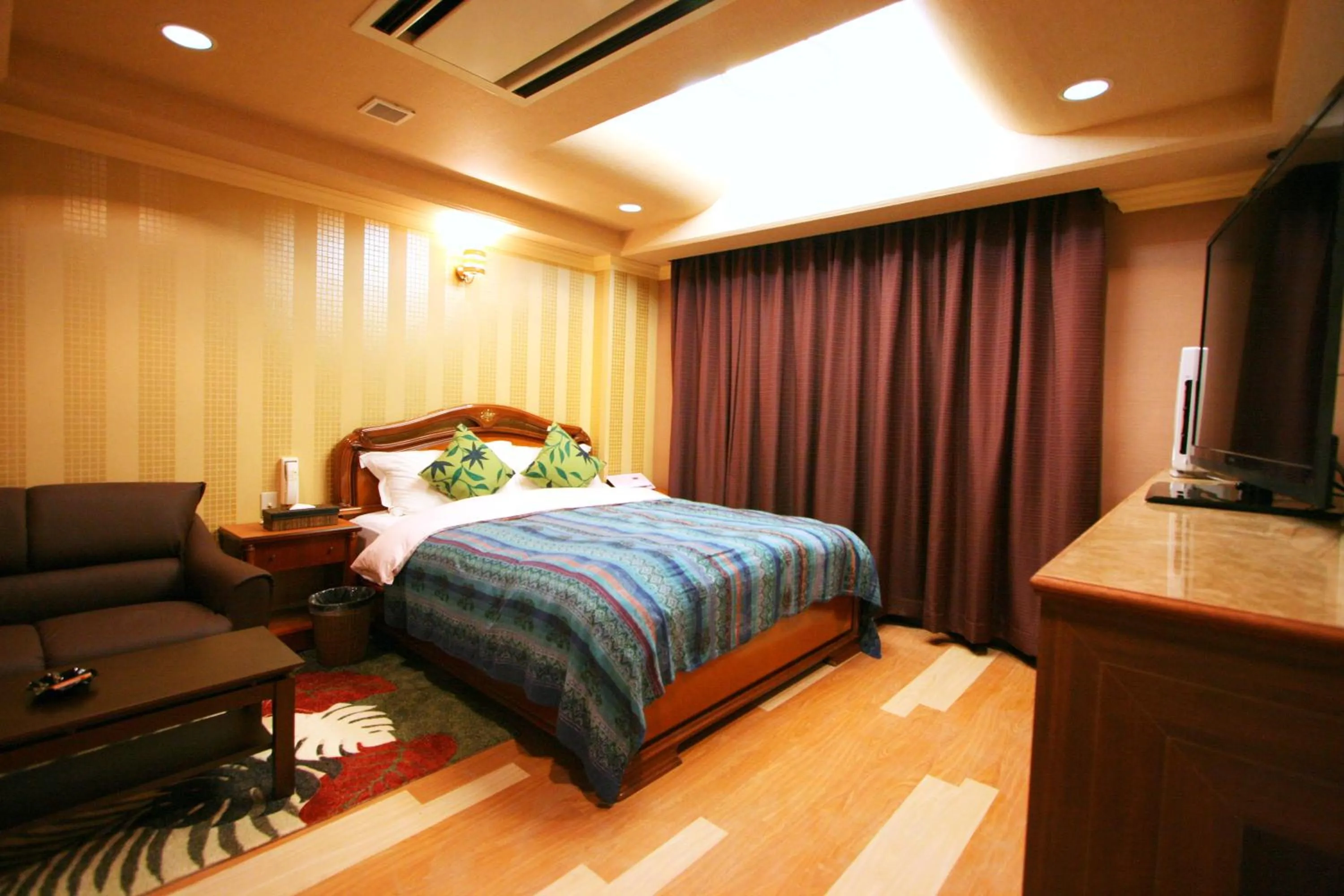 Bedroom, Bed in Aura Ono (Adult Only)