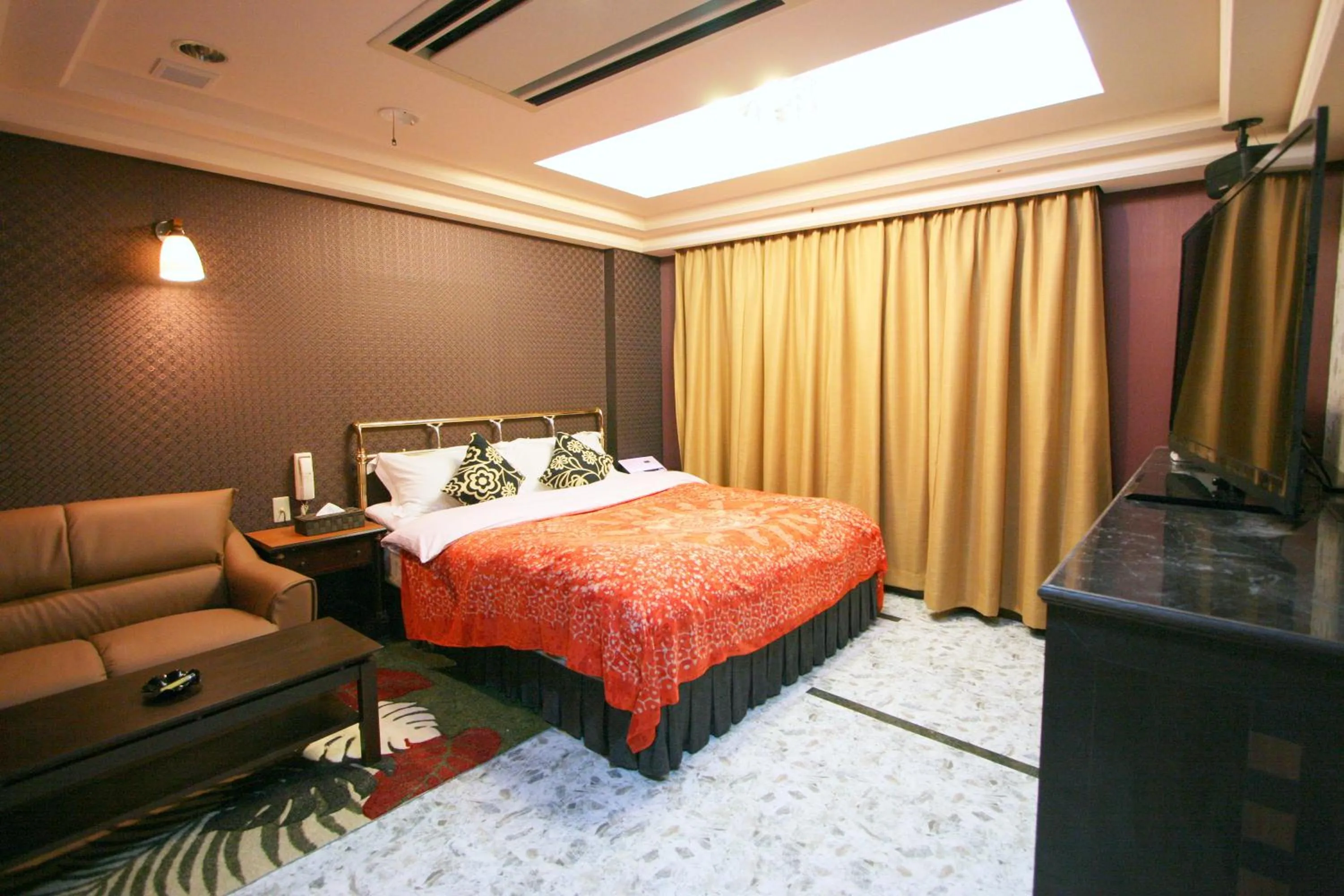 Bedroom, Bed in Aura Ono (Adult Only)