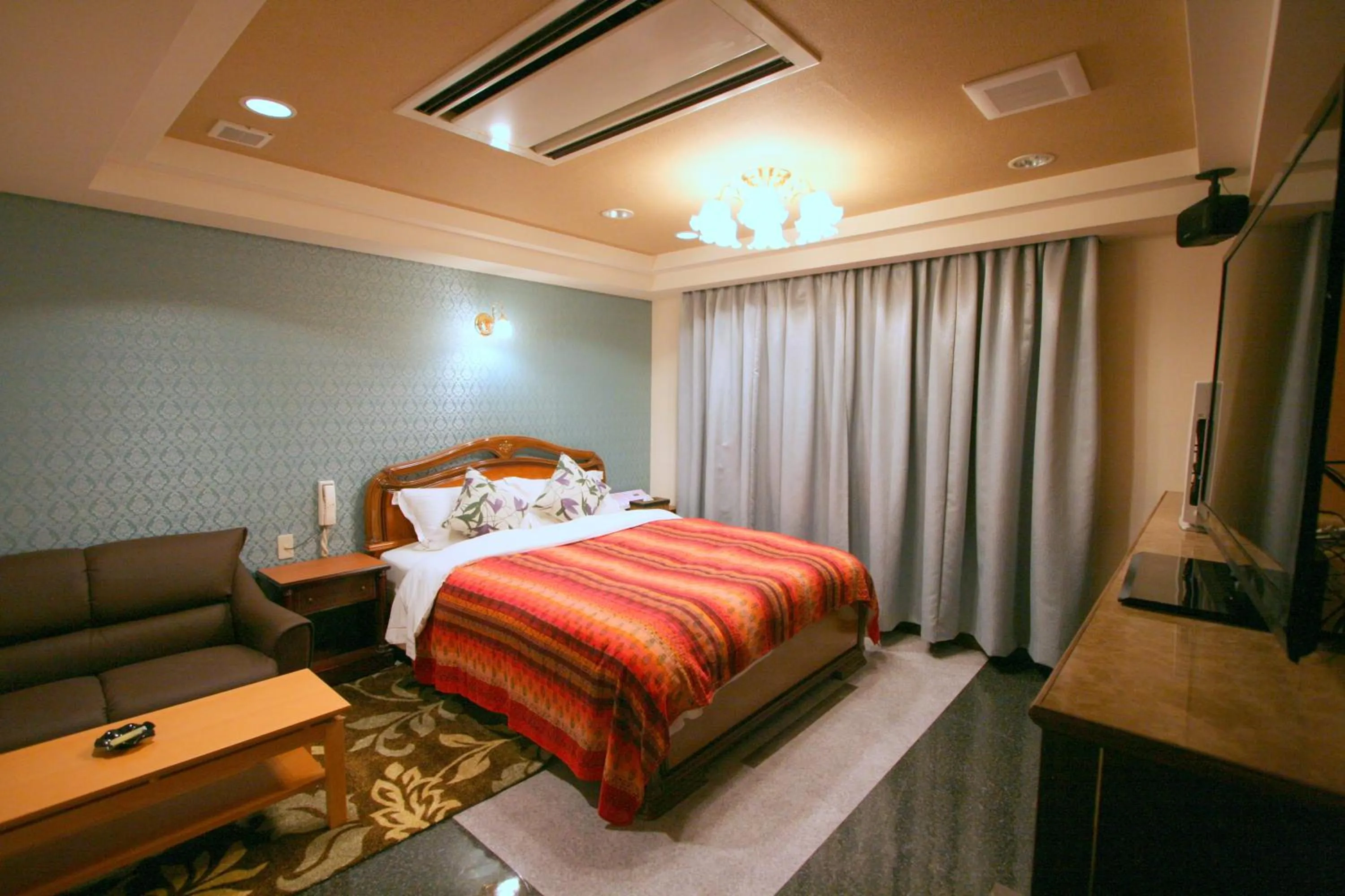 Bedroom, Bed in Aura Ono (Adult Only)