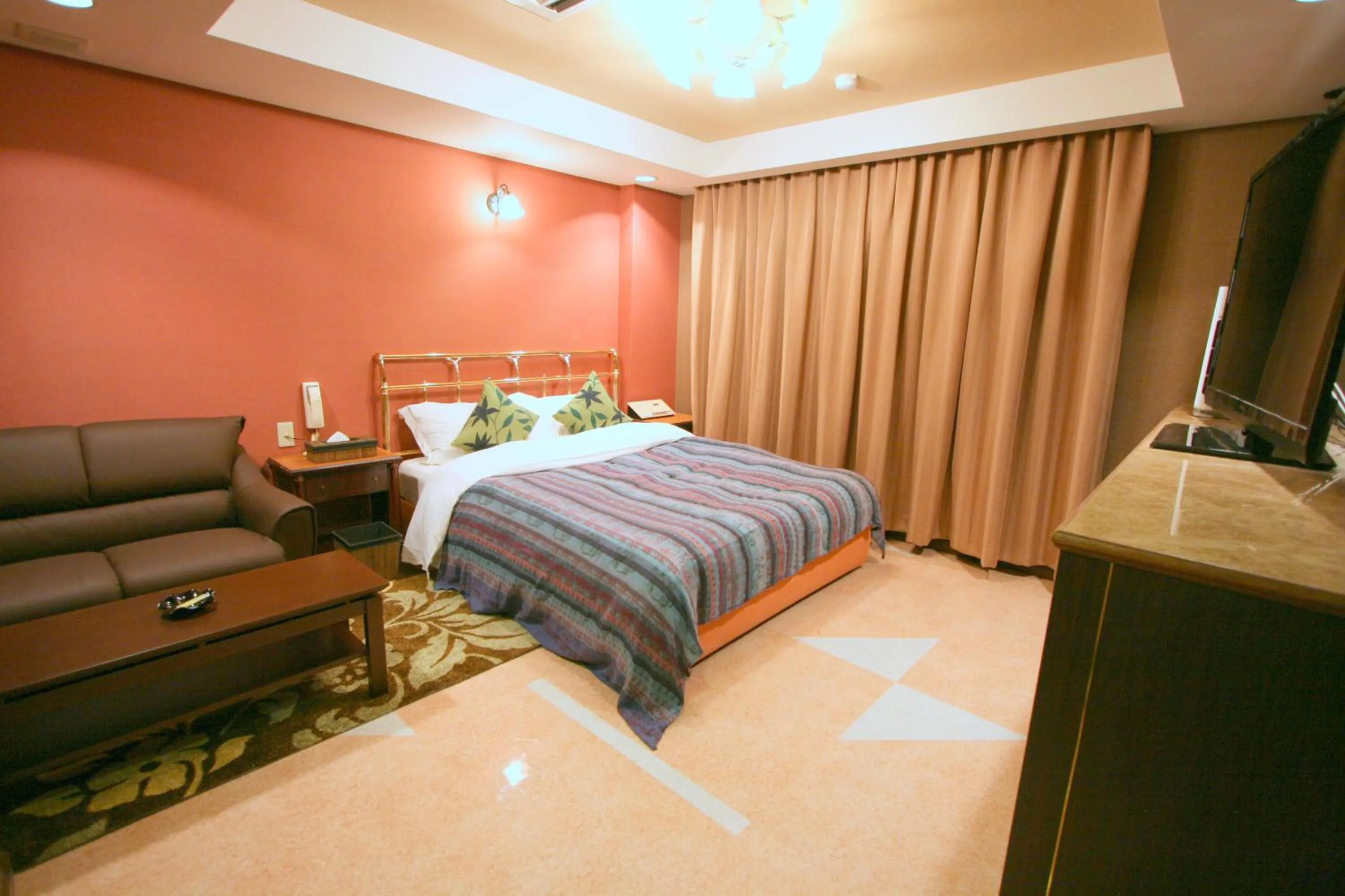 Bedroom, Bed in Aura Ono (Adult Only)