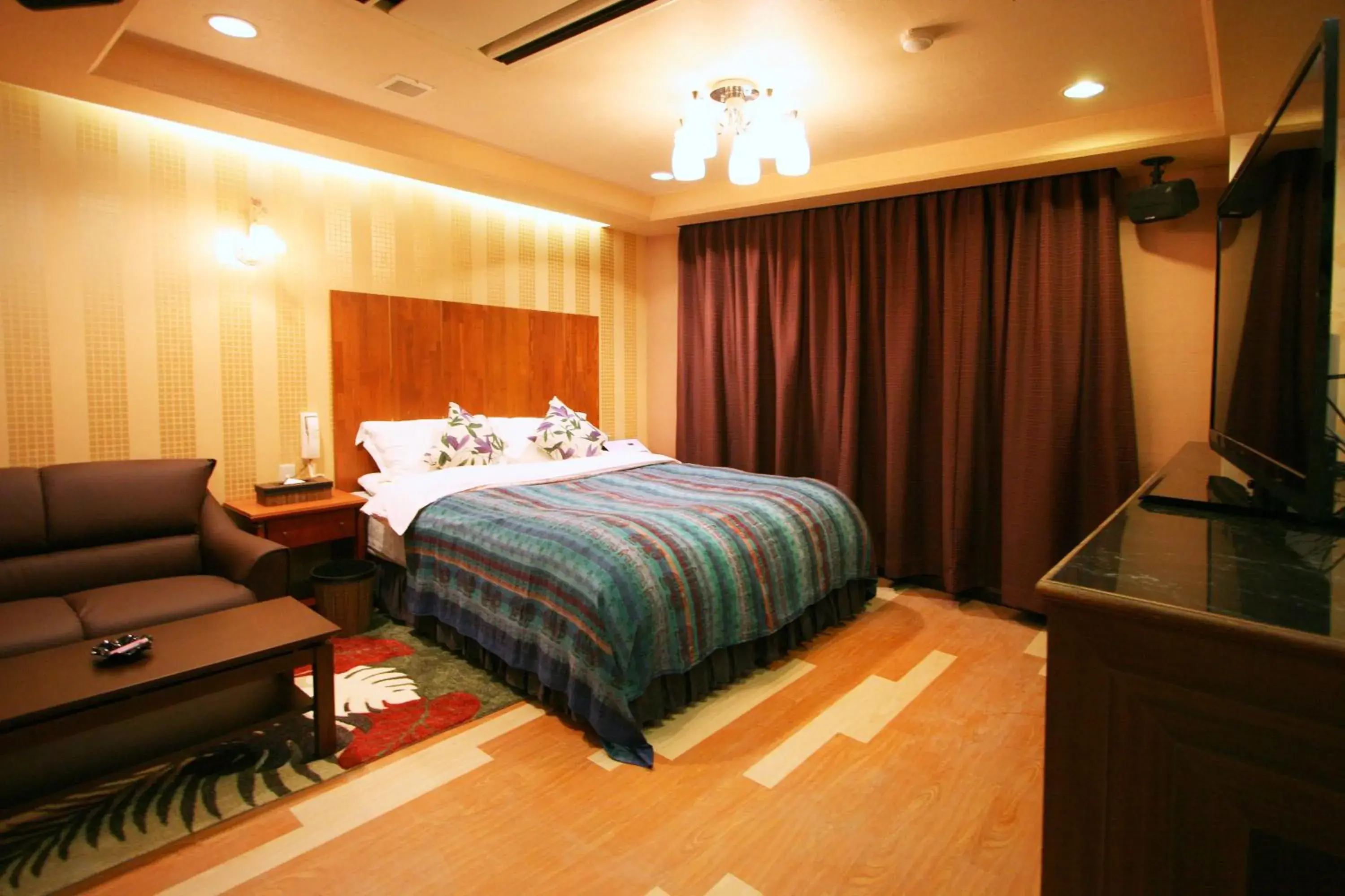 Bedroom, Bed in Aura Ono (Adult Only) Bedroom, Bed in Aura Ono (Adult Only)