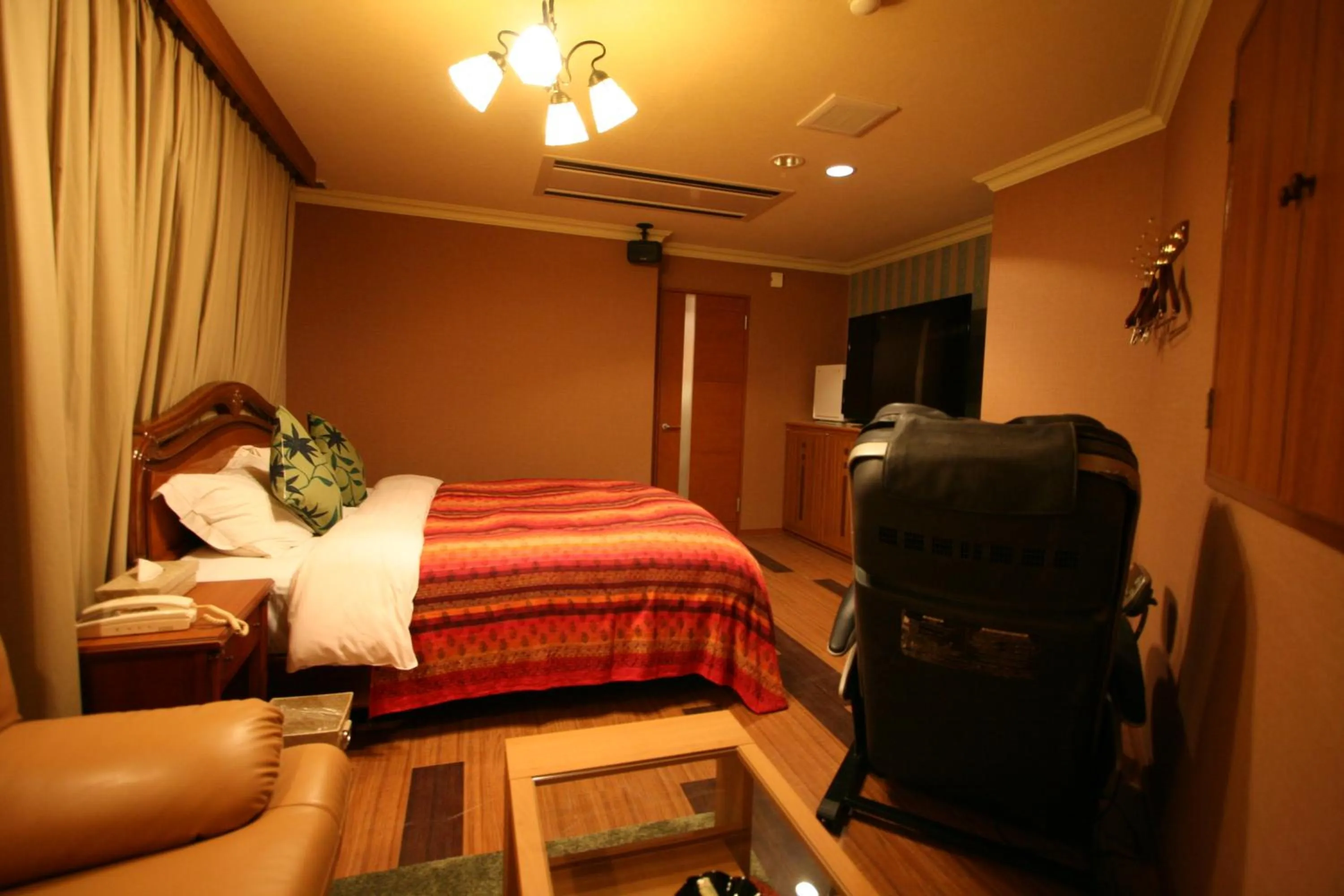 Bedroom, Bed in Aura Ono (Adult Only)