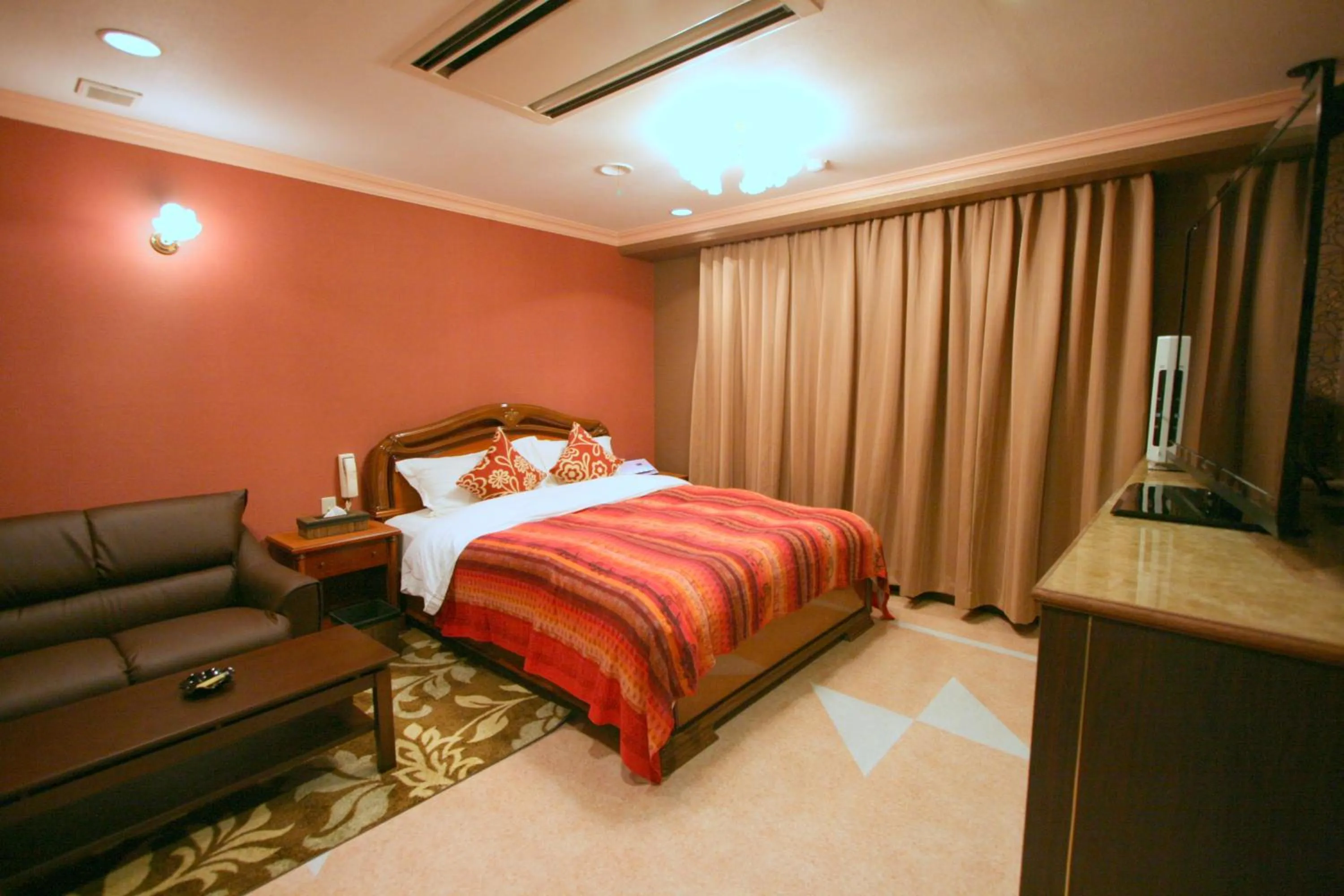 Bedroom, Bed in Aura Ono (Adult Only)