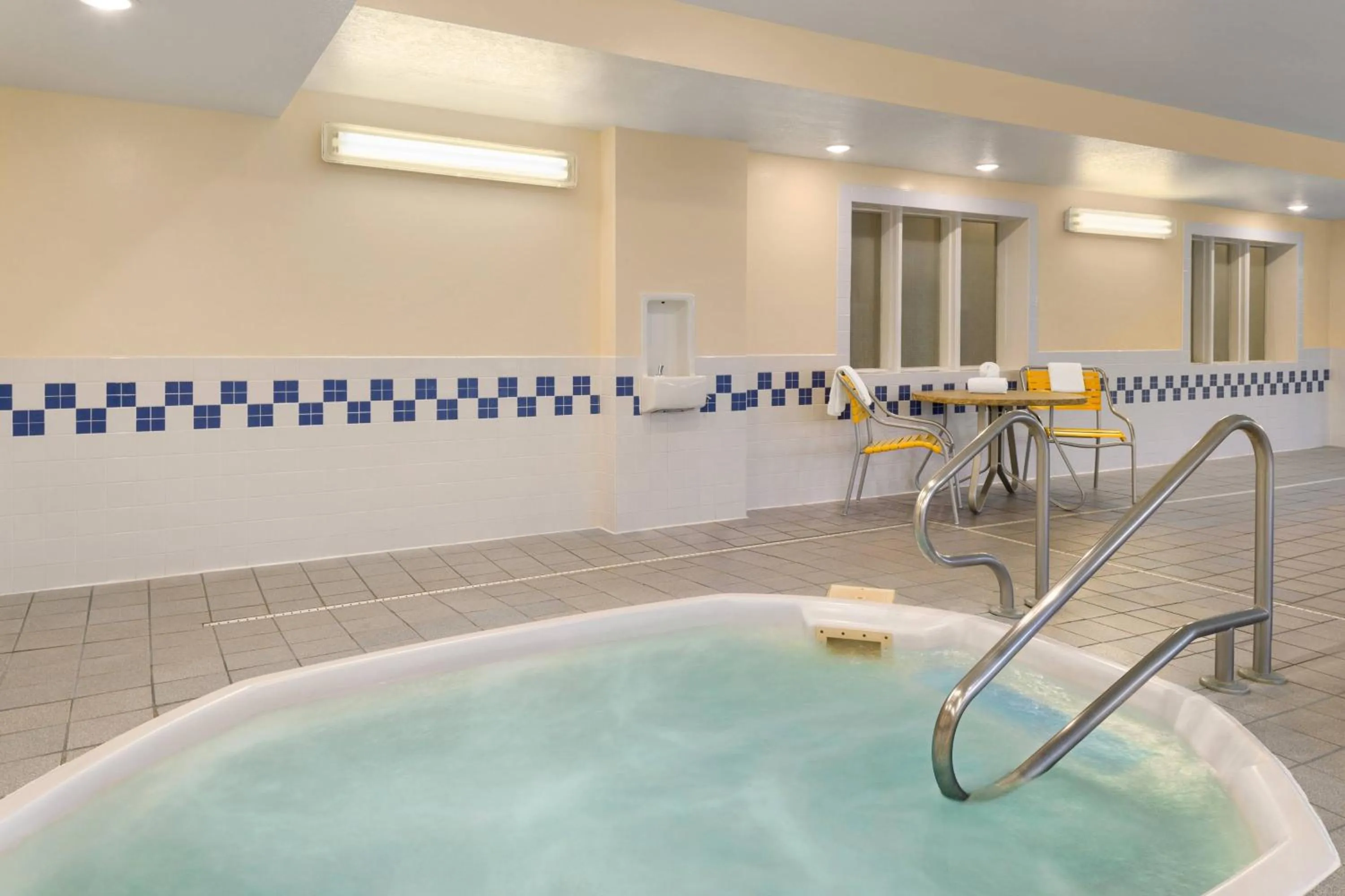 Area and facilities in Fairfield Inn & Suites Minneapolis Bloomington/Mall of America