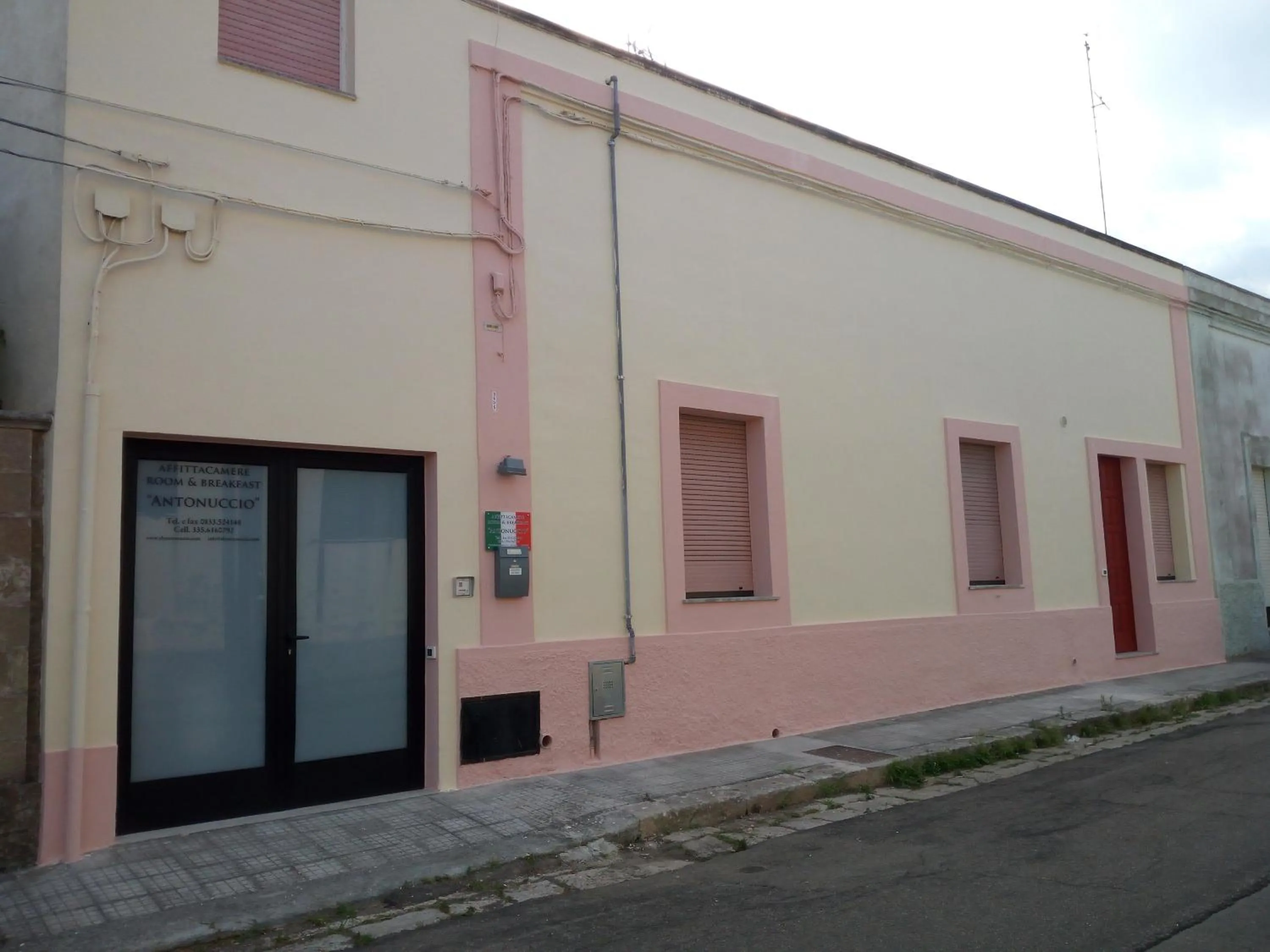 case vacanza''Antonuccio''