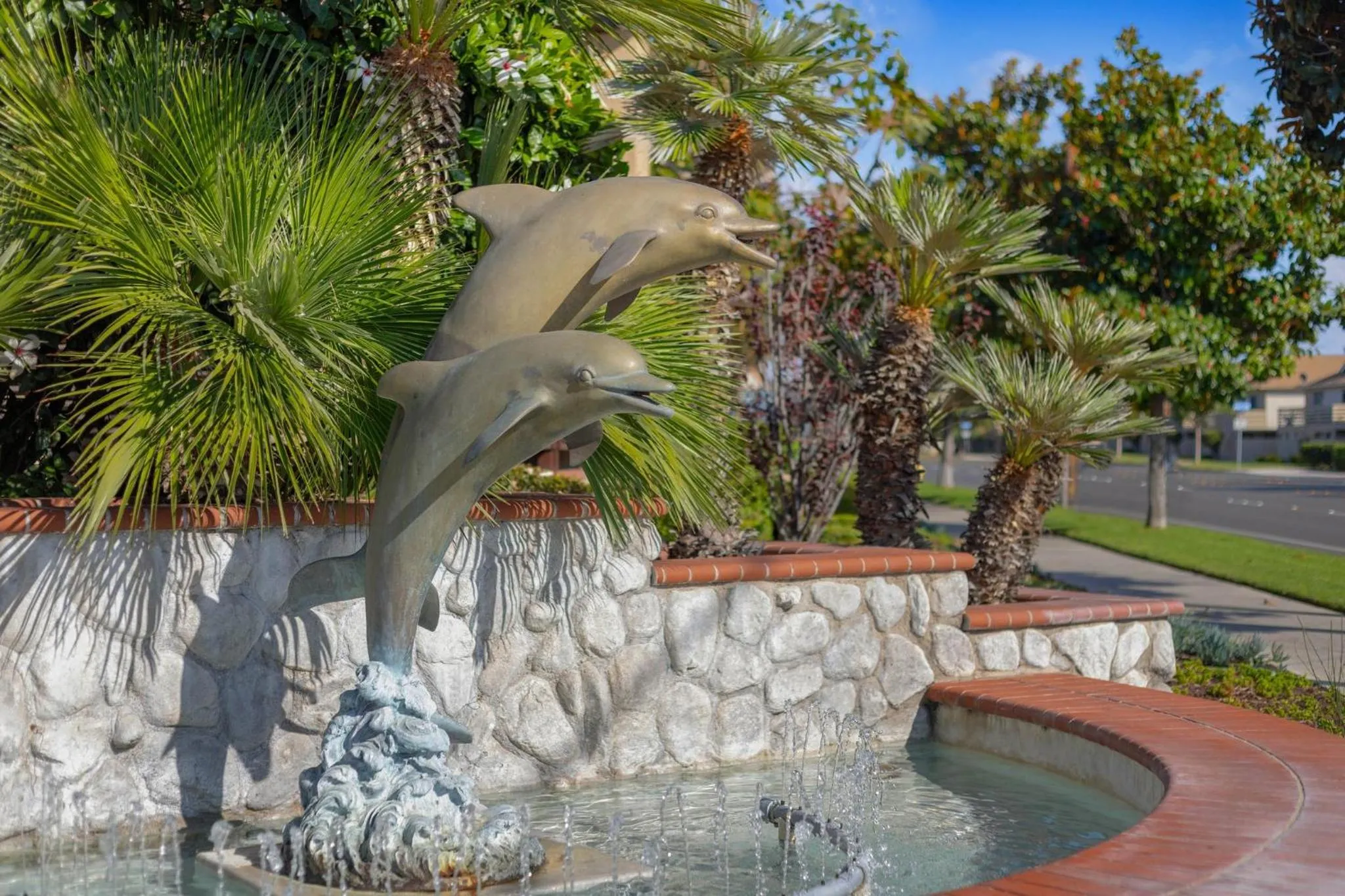 Property building in Club Wyndham Dolphin's Cove