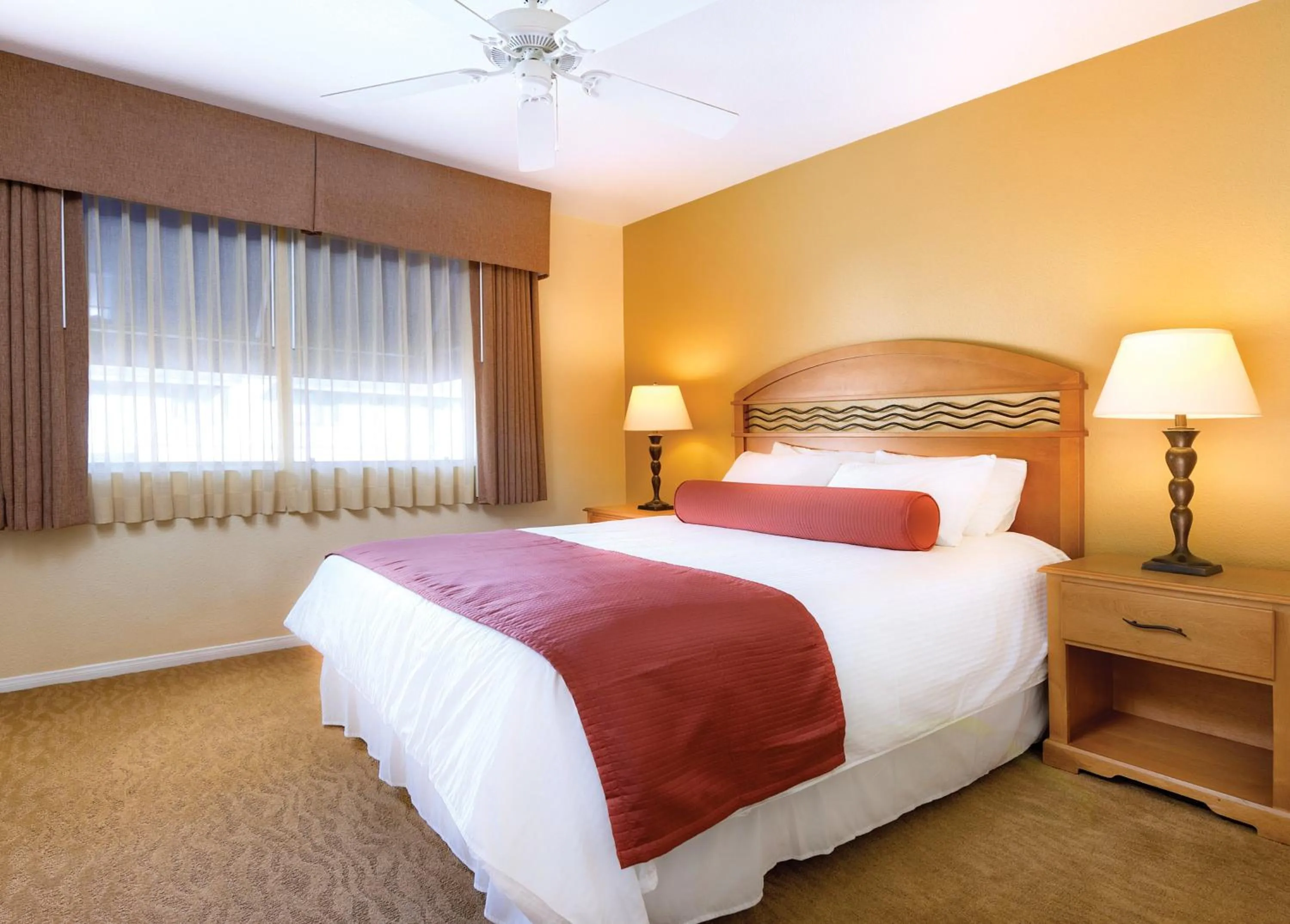 One-Bedroom Apartment in Club Wyndham Dolphin's Cove