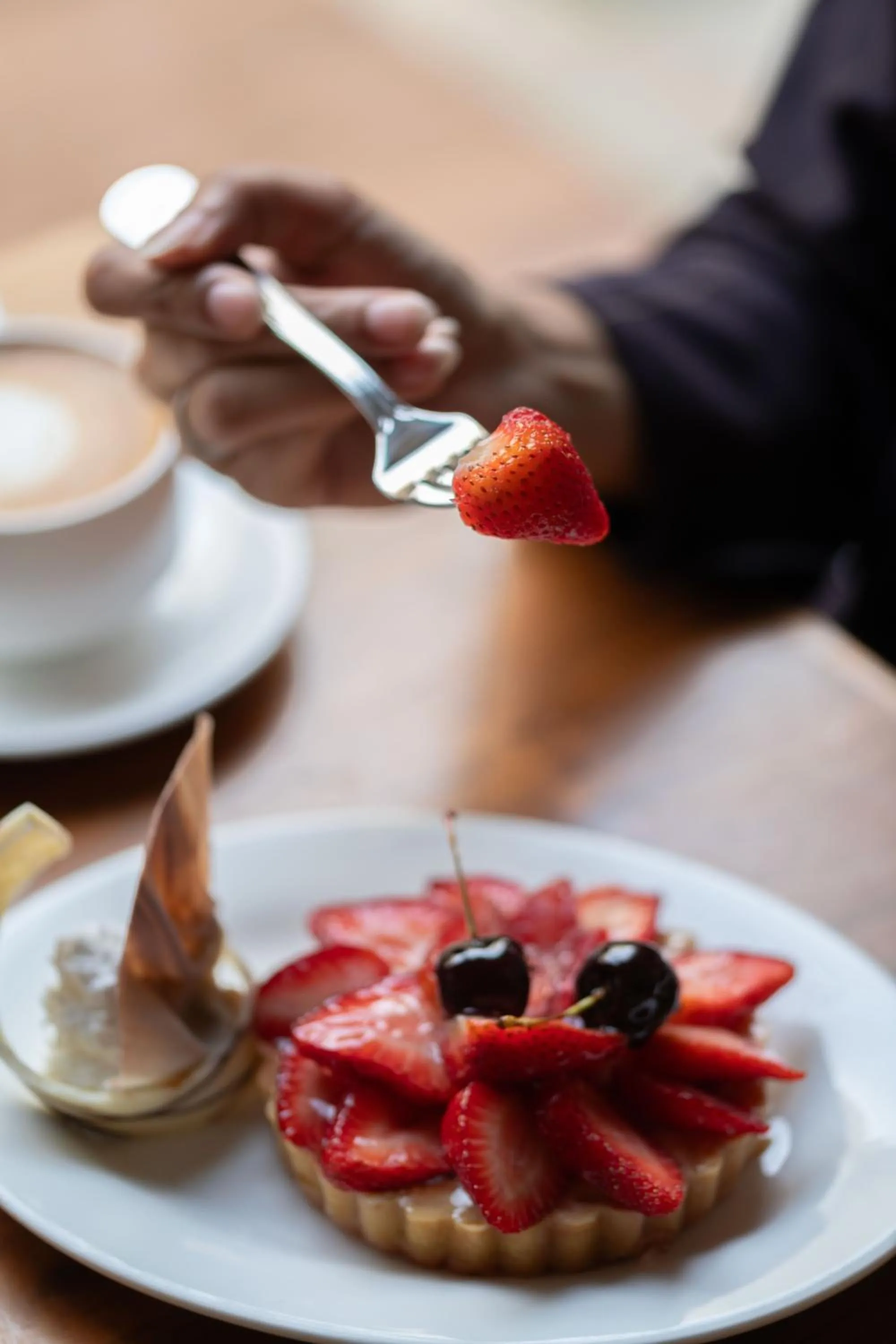 Restaurant/places to eat in Warwick Hotel Jeddah