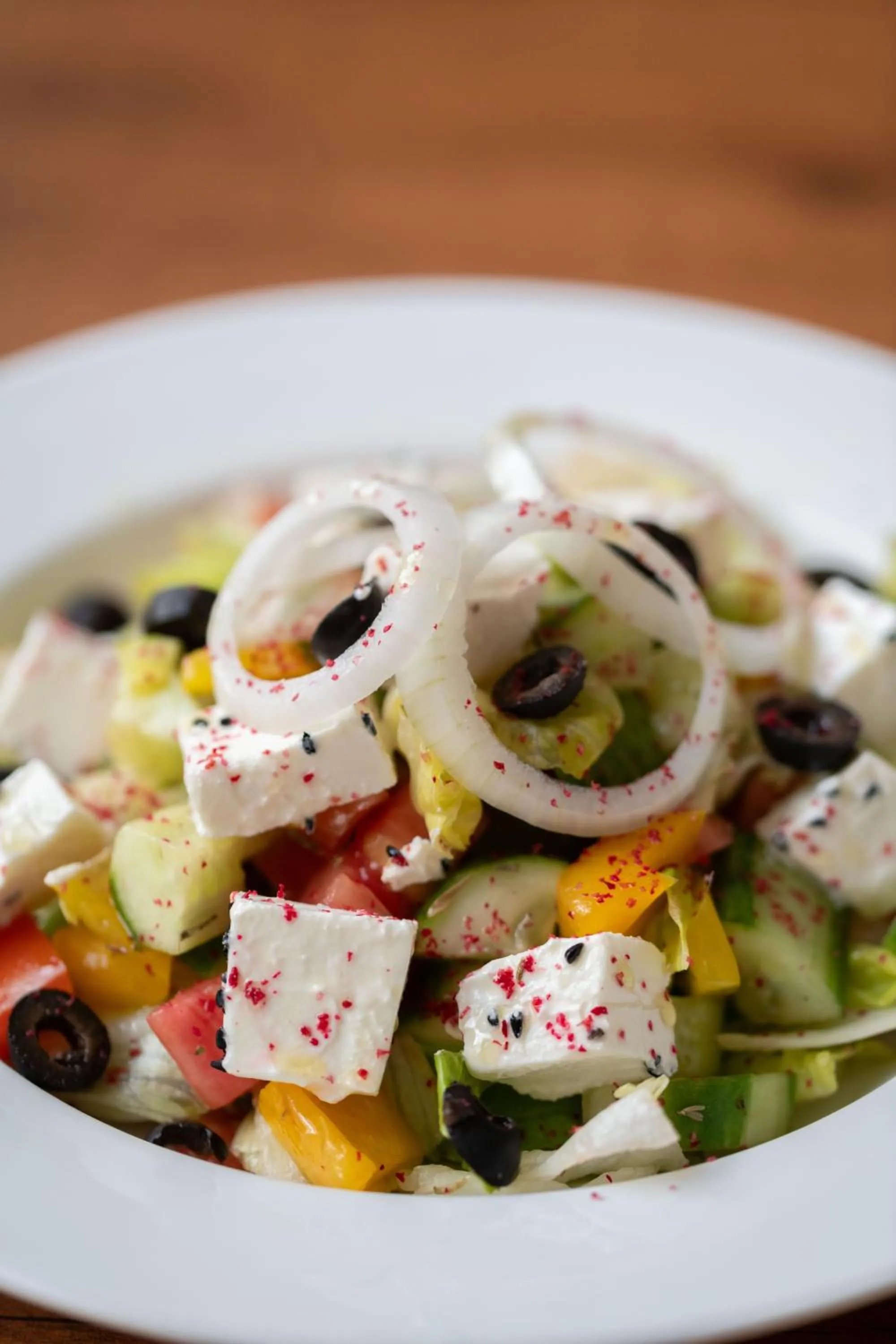 Food in Warwick Hotel Jeddah