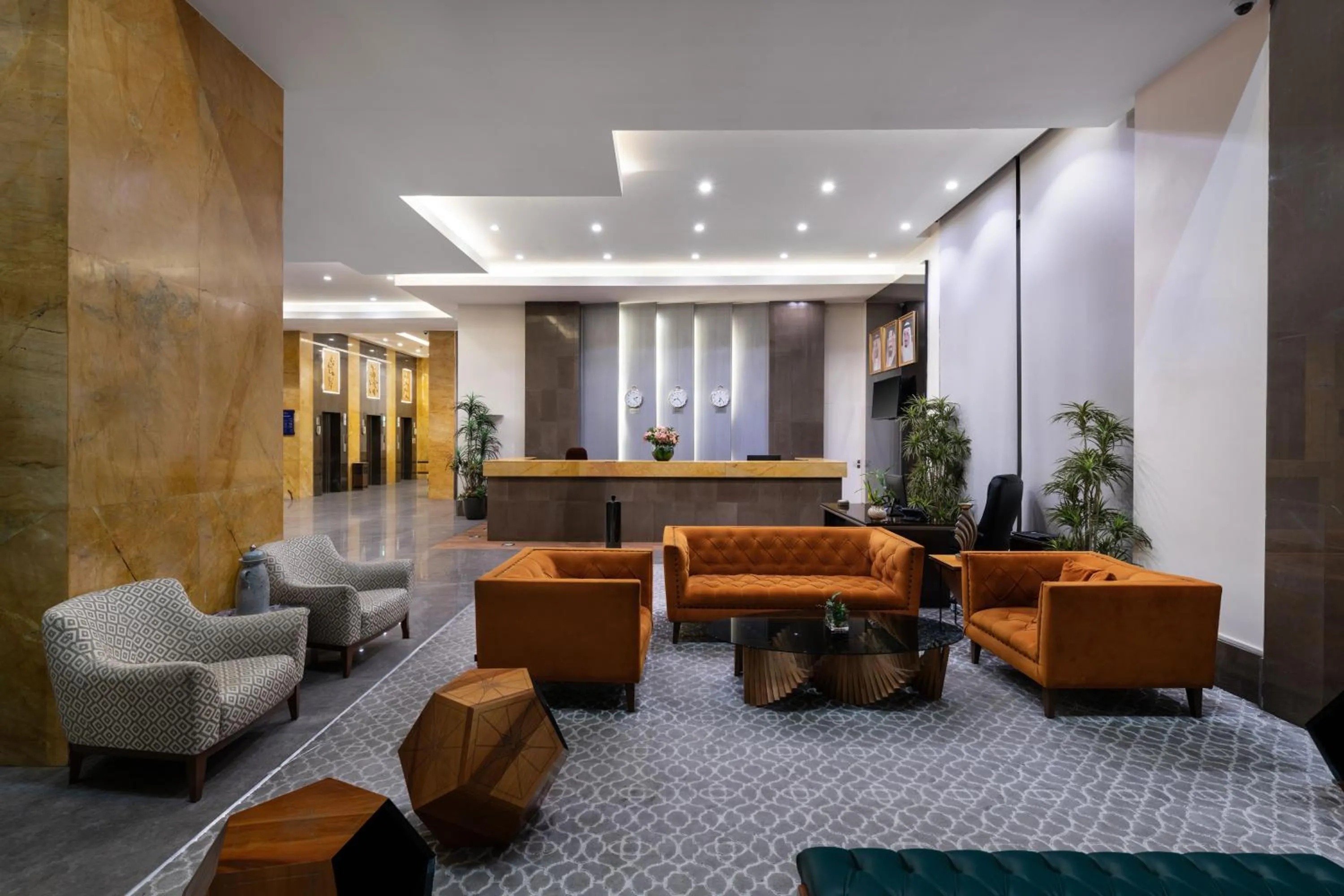 Property building in Warwick Hotel Jeddah