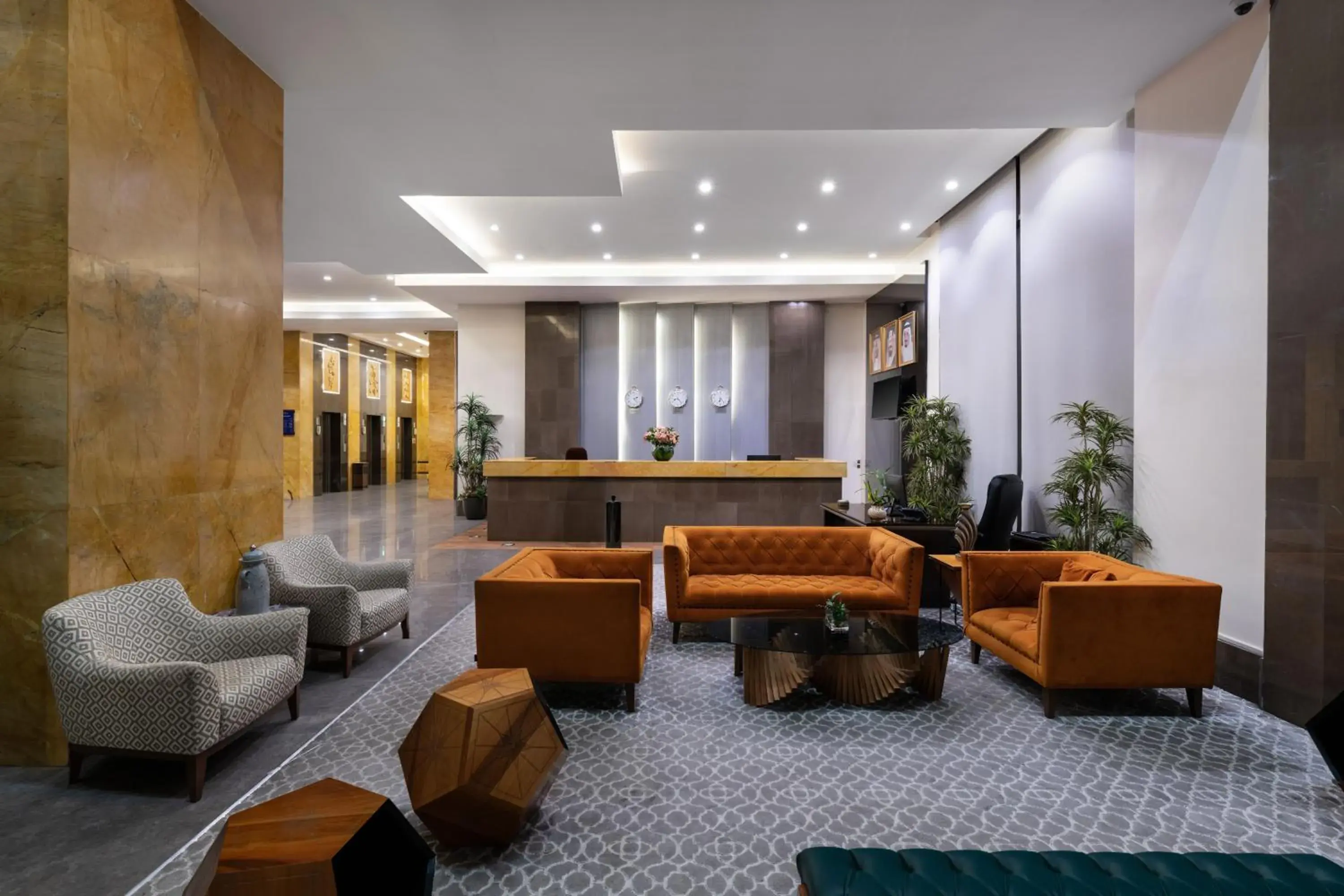 Property building in Warwick Hotel Jeddah Property building in Warwick Hotel Jeddah