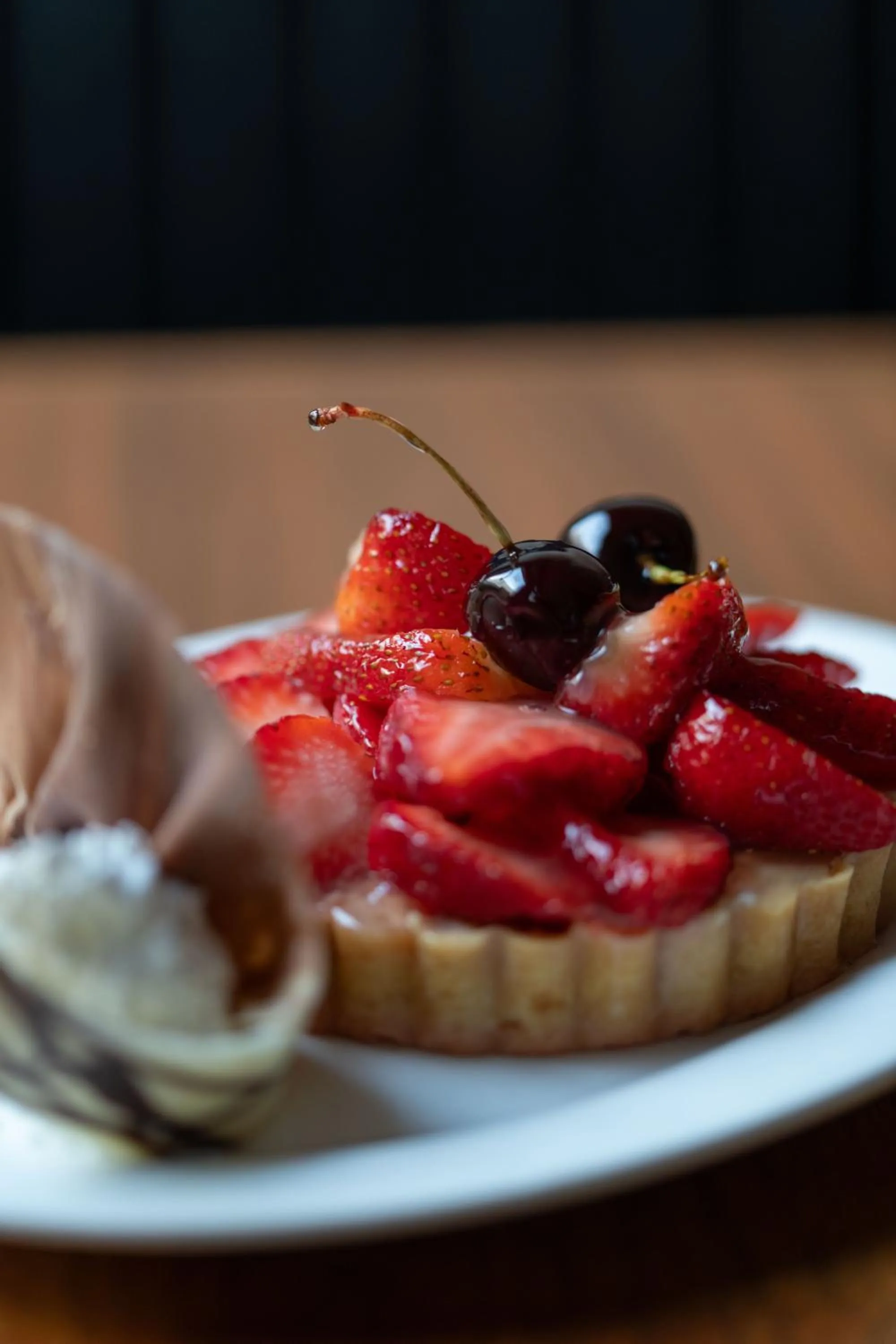 Food in Warwick Hotel Jeddah