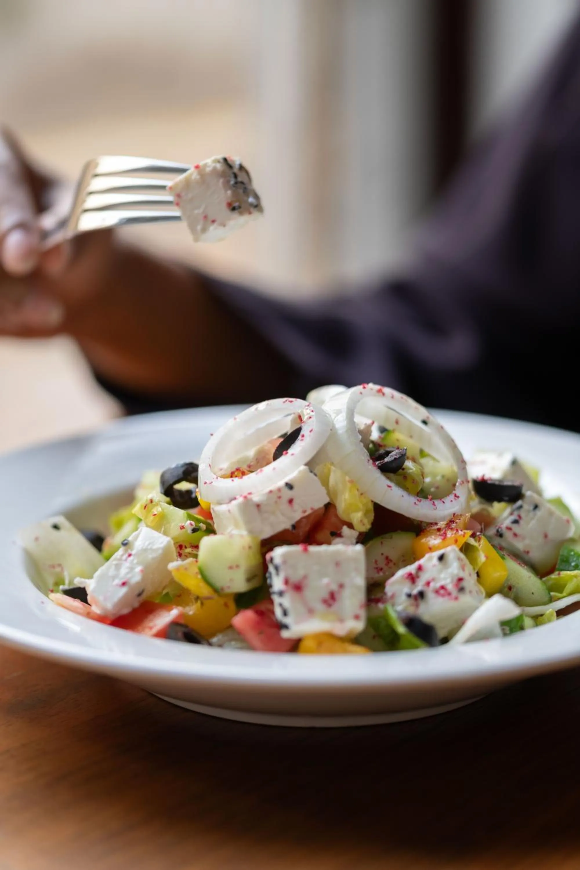 Food in Warwick Hotel Jeddah