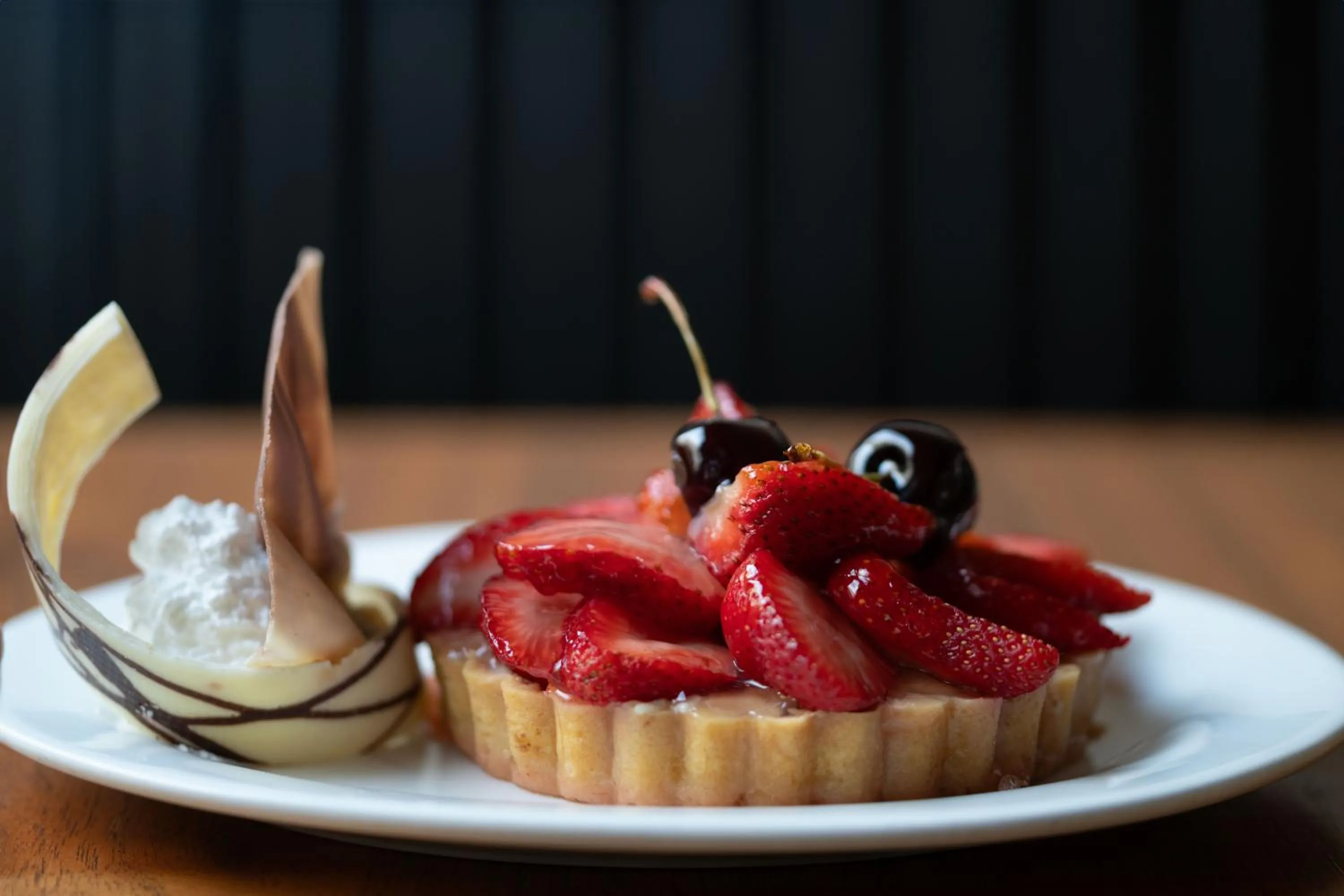 Food in Warwick Hotel Jeddah