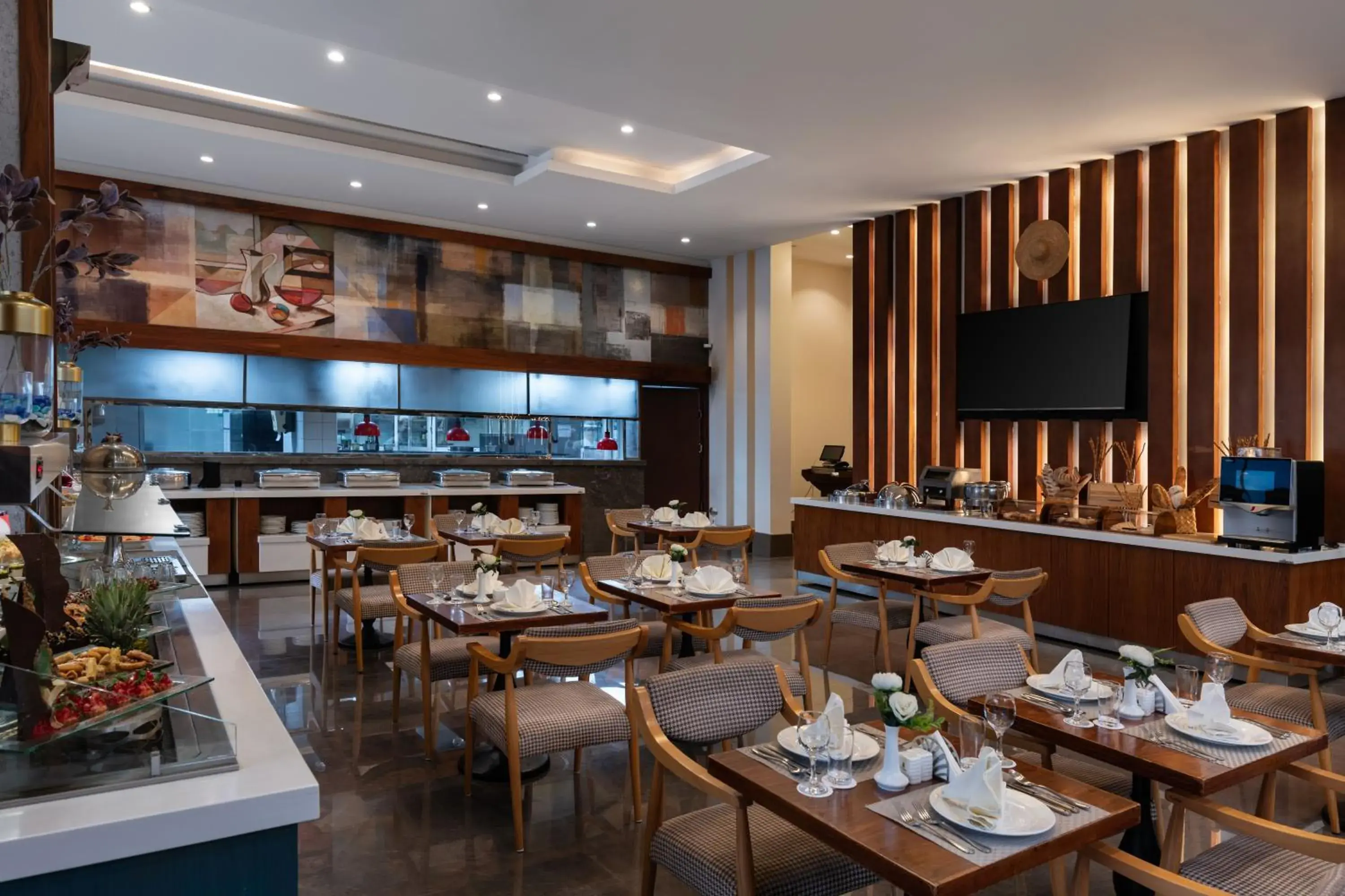 Restaurant/places to eat in Warwick Hotel Jeddah Restaurant/places to eat in Warwick Hotel Jeddah