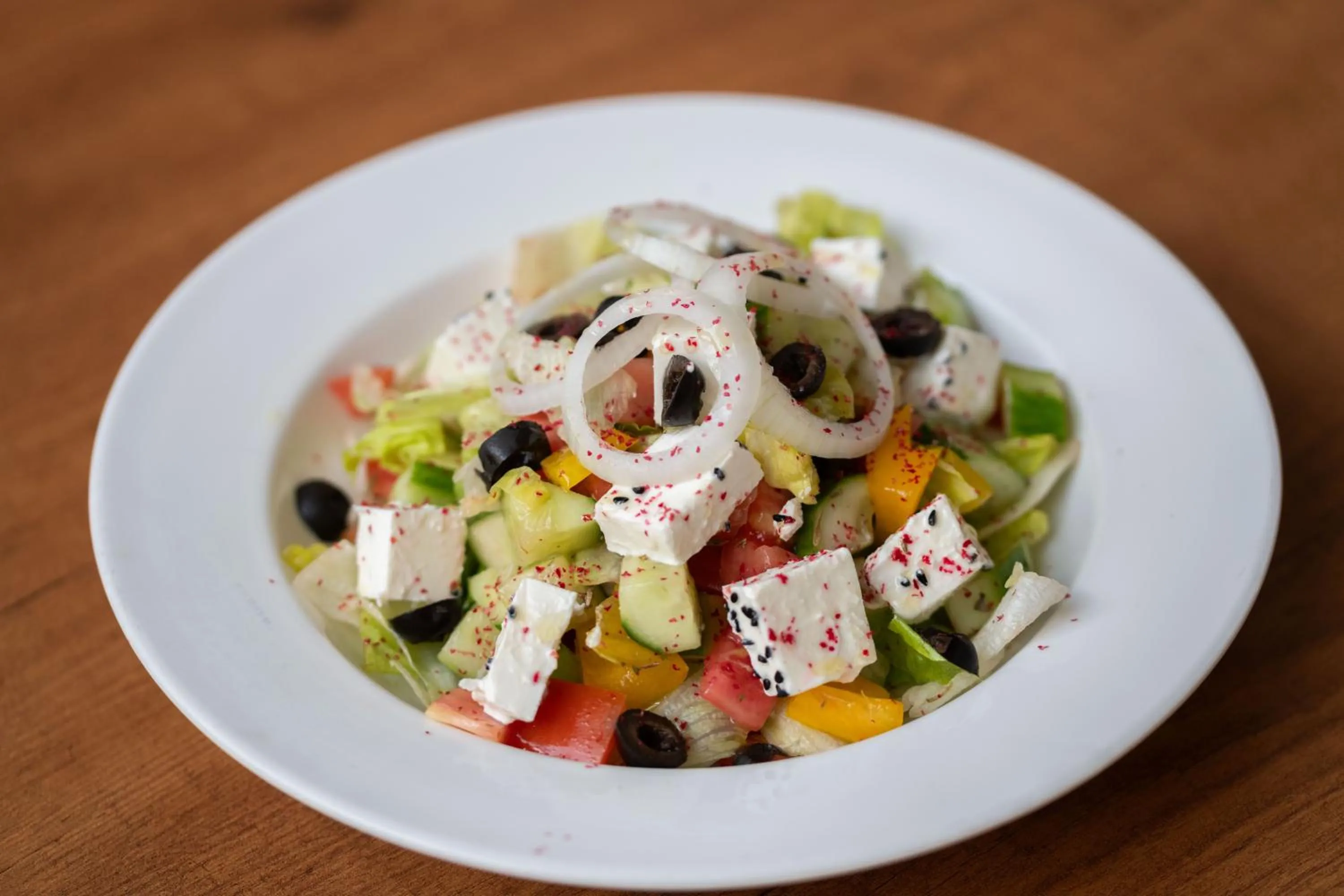 Food in Warwick Hotel Jeddah