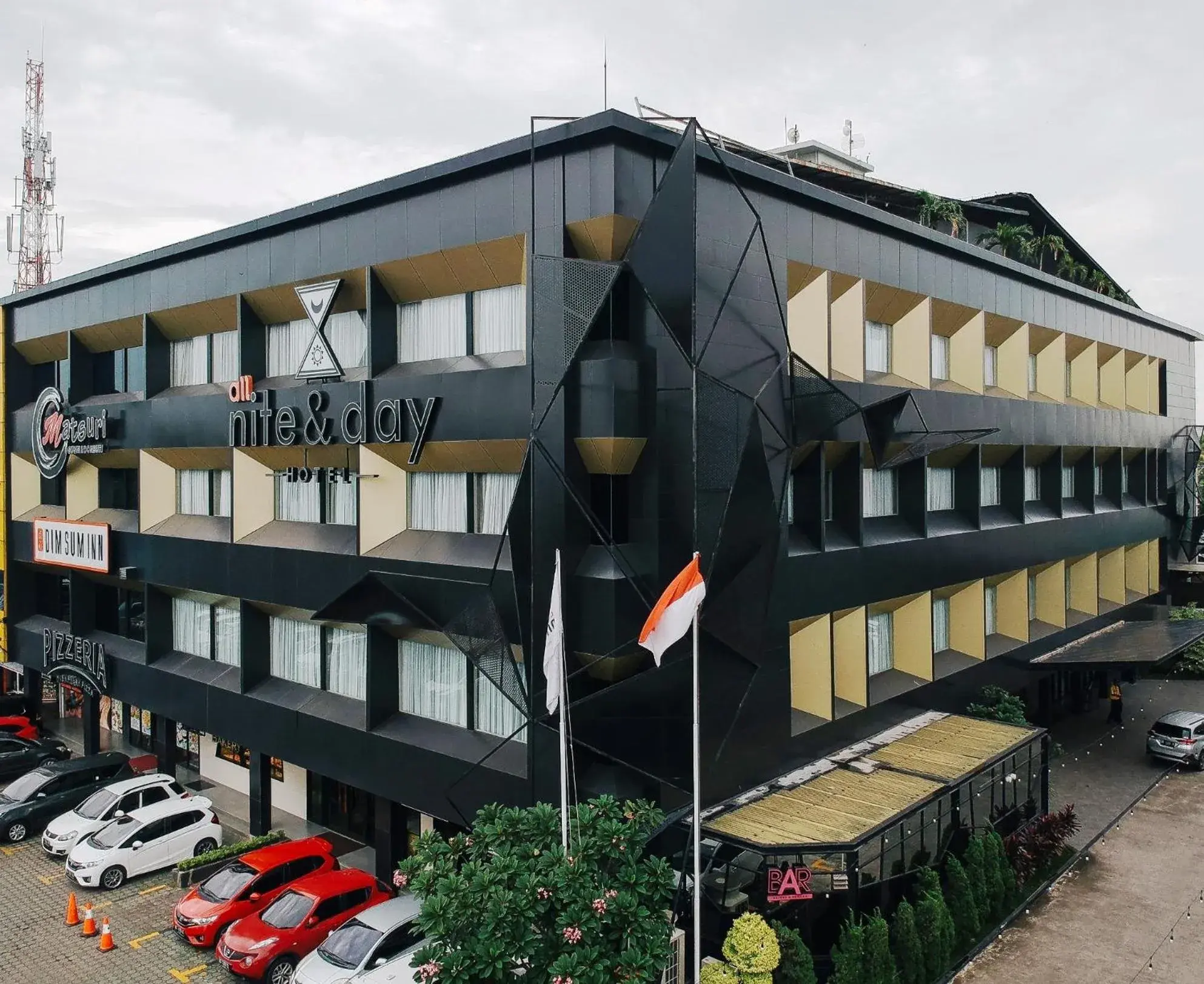 Property building in All Nite And Day Palembang Veteran Property building in All Nite And Day Palembang Veteran