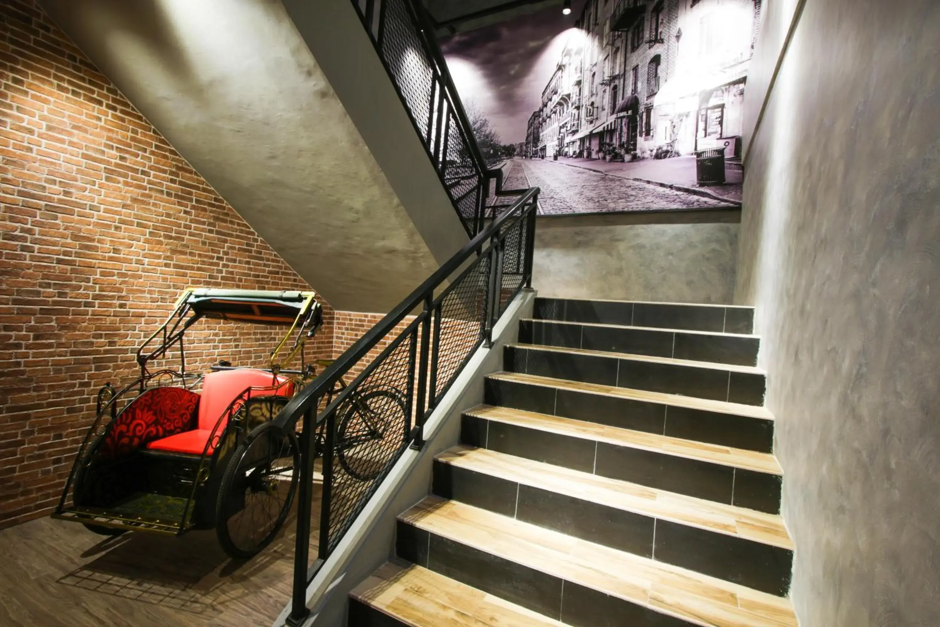 Lobby or reception in All Nite And Day Palembang Veteran Lobby or reception in All Nite And Day Palembang Veteran