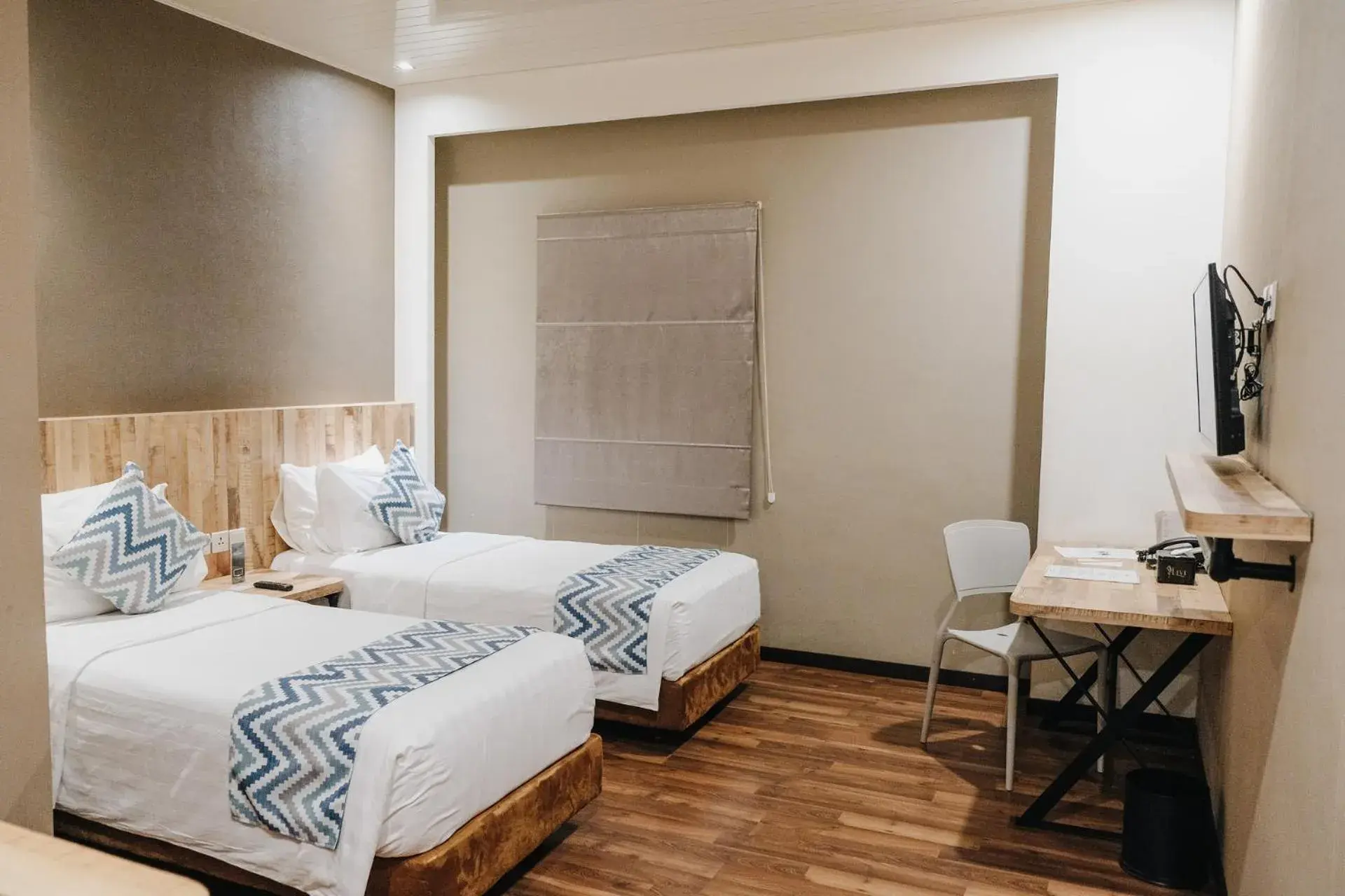 Bed in All Nite And Day Palembang Veteran Bed in All Nite And Day Palembang Veteran