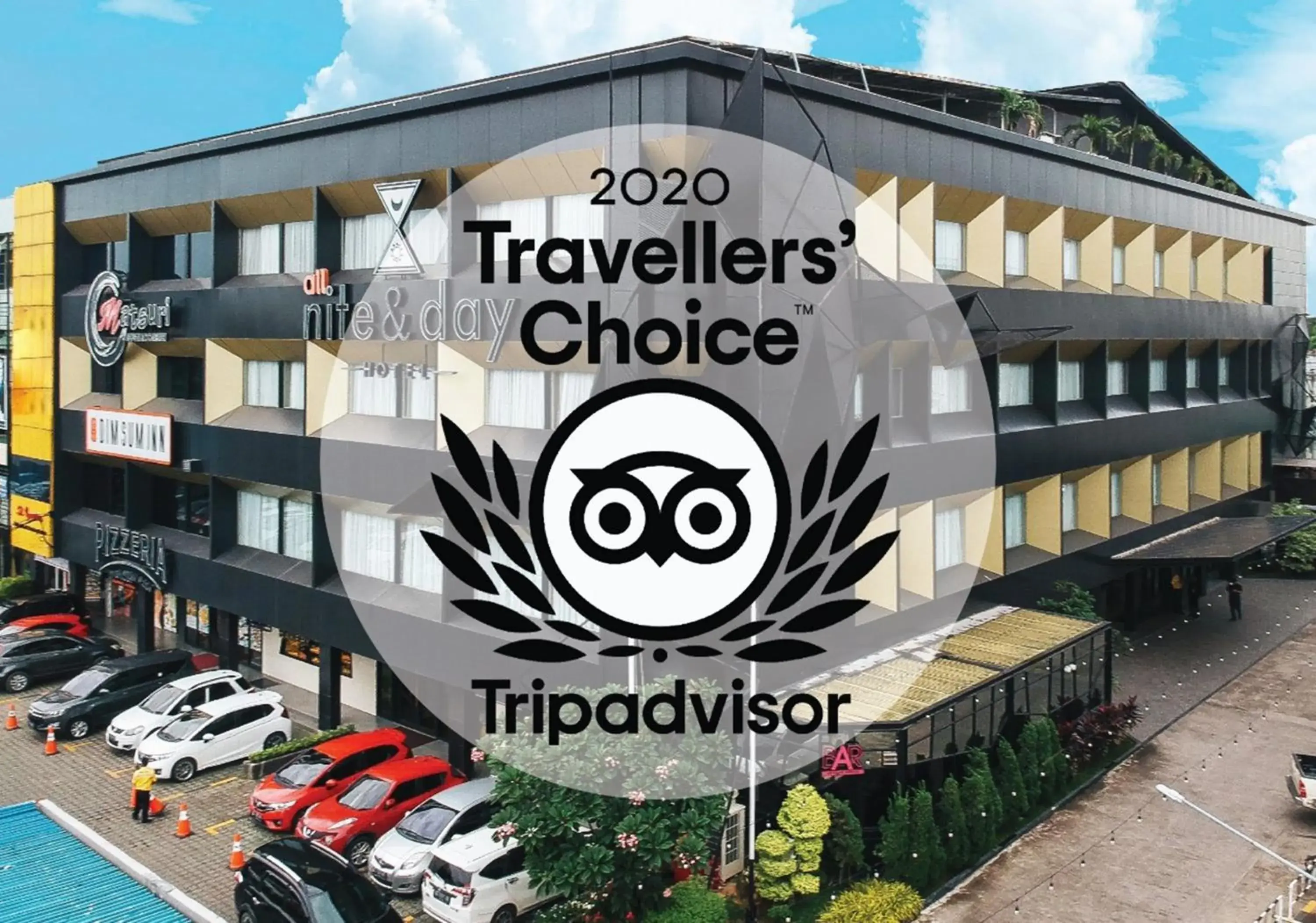 Property building in All Nite And Day Palembang Veteran Property building in All Nite And Day Palembang Veteran