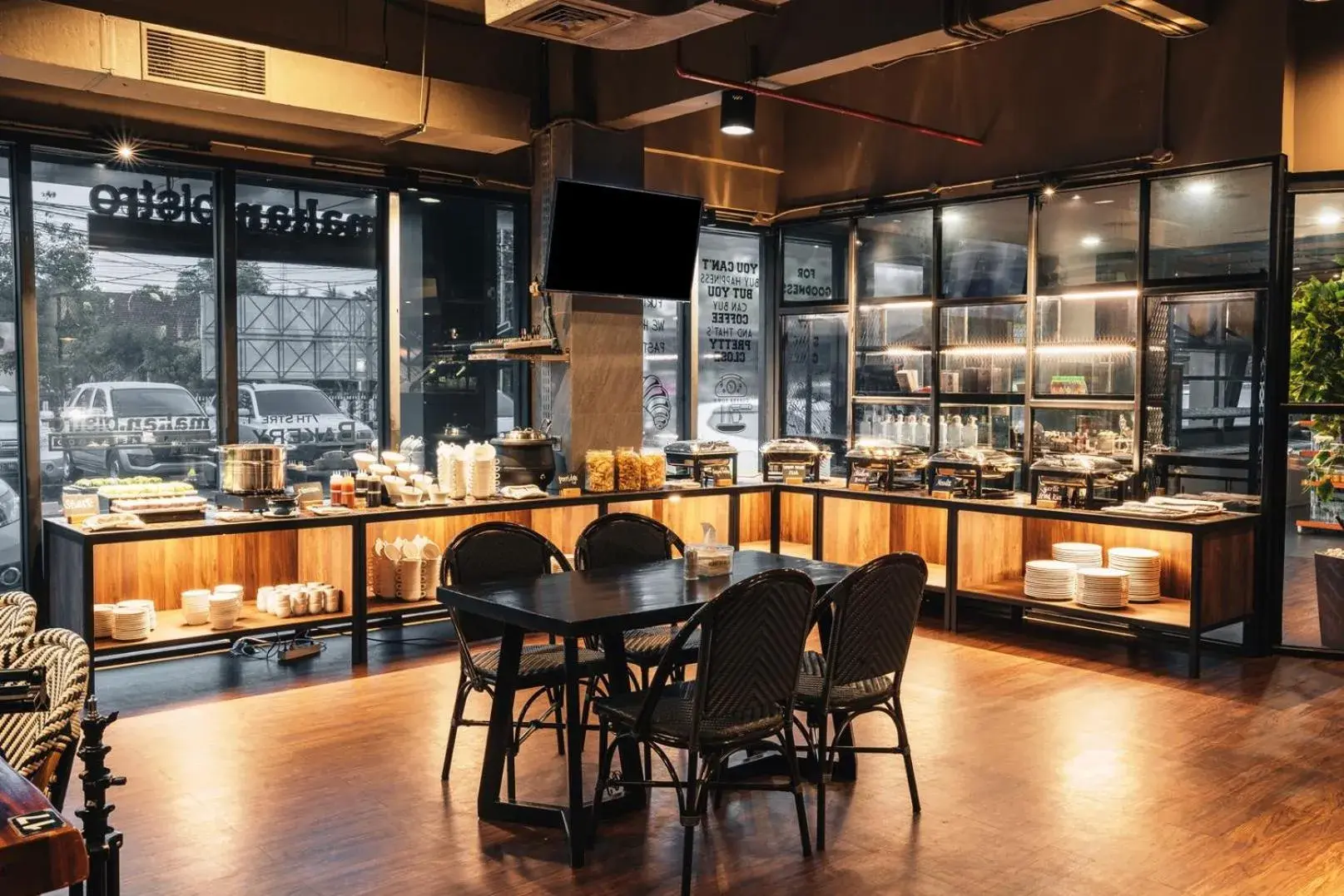 Breakfast in All Nite And Day Palembang Veteran Breakfast in All Nite And Day Palembang Veteran