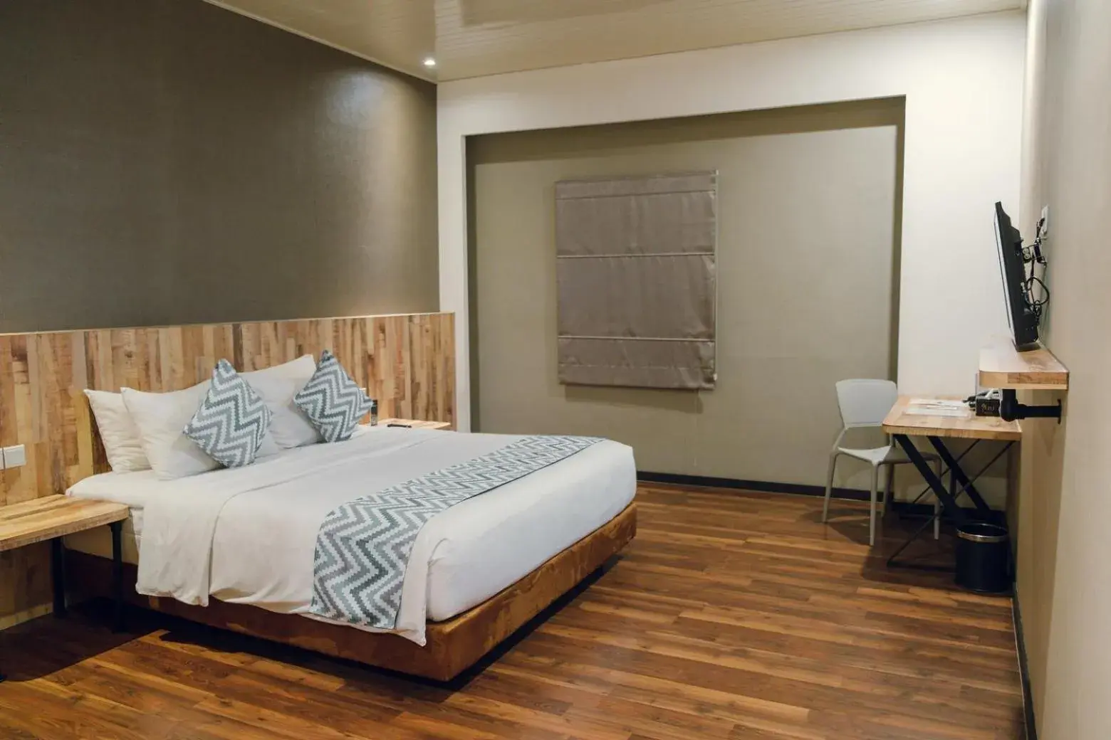 Bed in All Nite And Day Palembang Veteran Bed in All Nite And Day Palembang Veteran