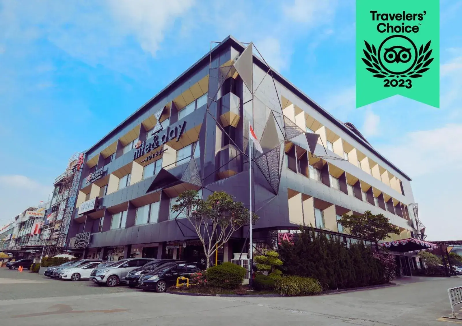 Property building in All Nite And Day Palembang Veteran Property building in All Nite And Day Palembang Veteran