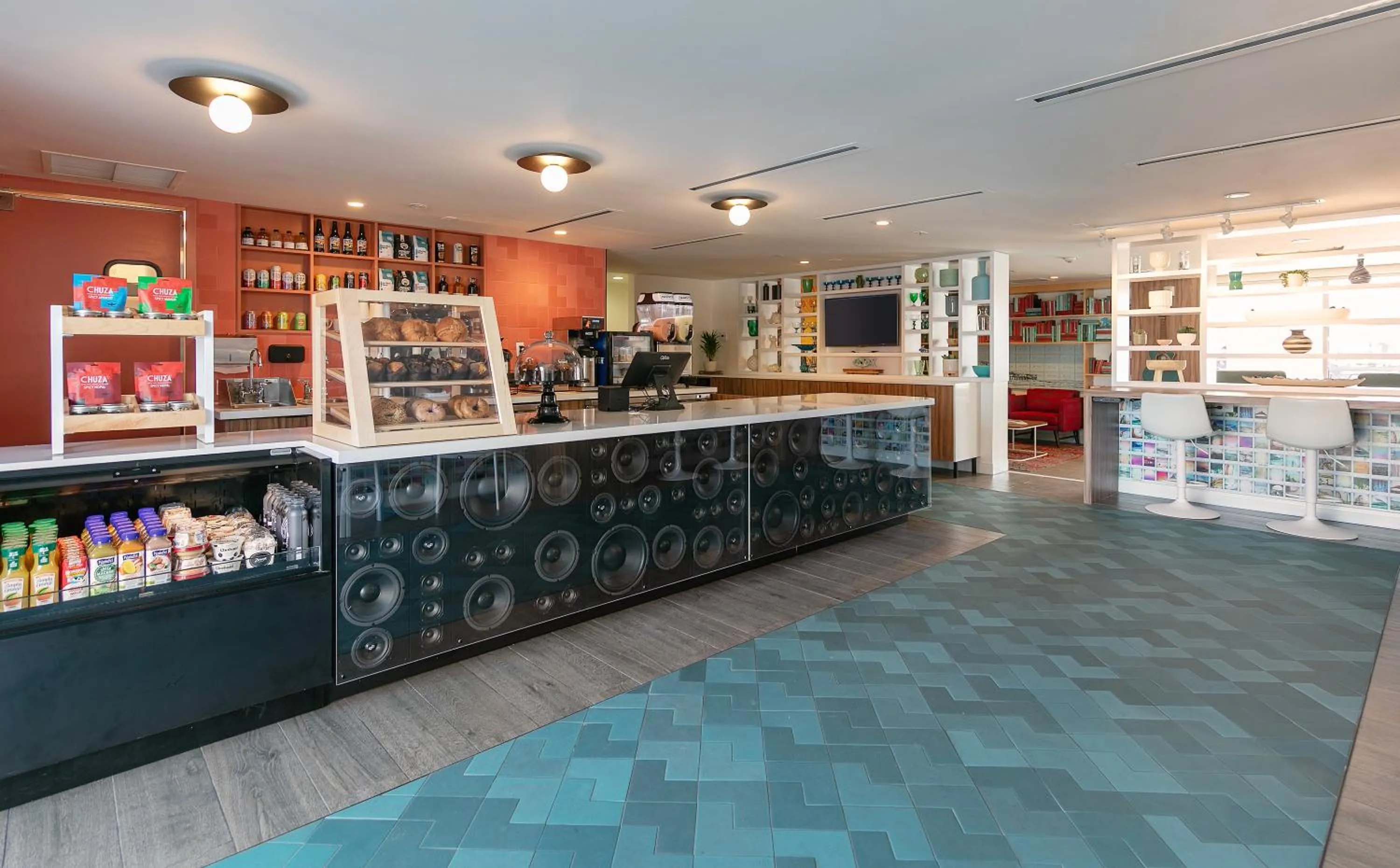 Restaurant/places to eat in The Wayfarer San Diego