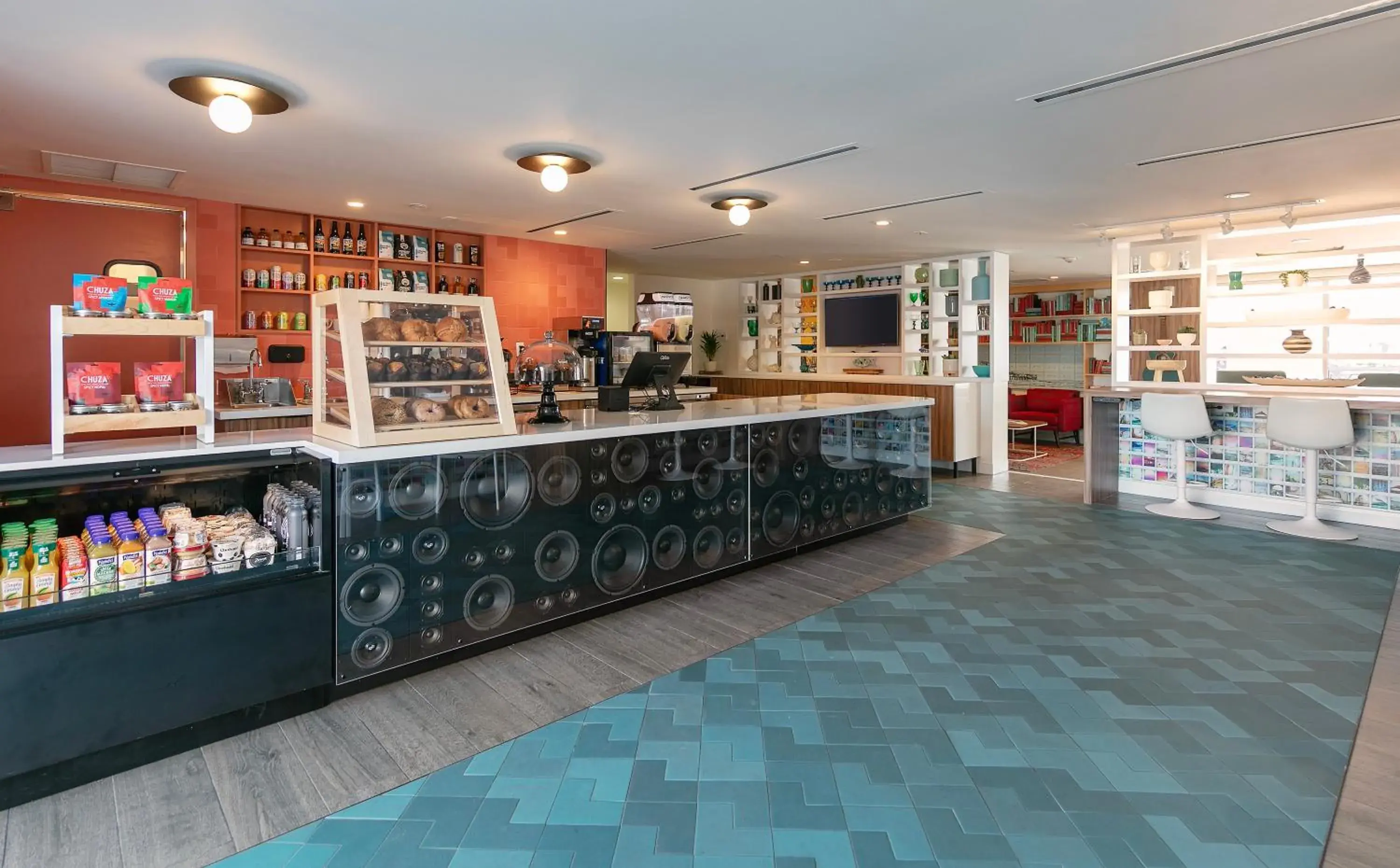 Restaurant/places to eat in The Wayfarer San Diego Restaurant/places to eat in The Wayfarer San Diego