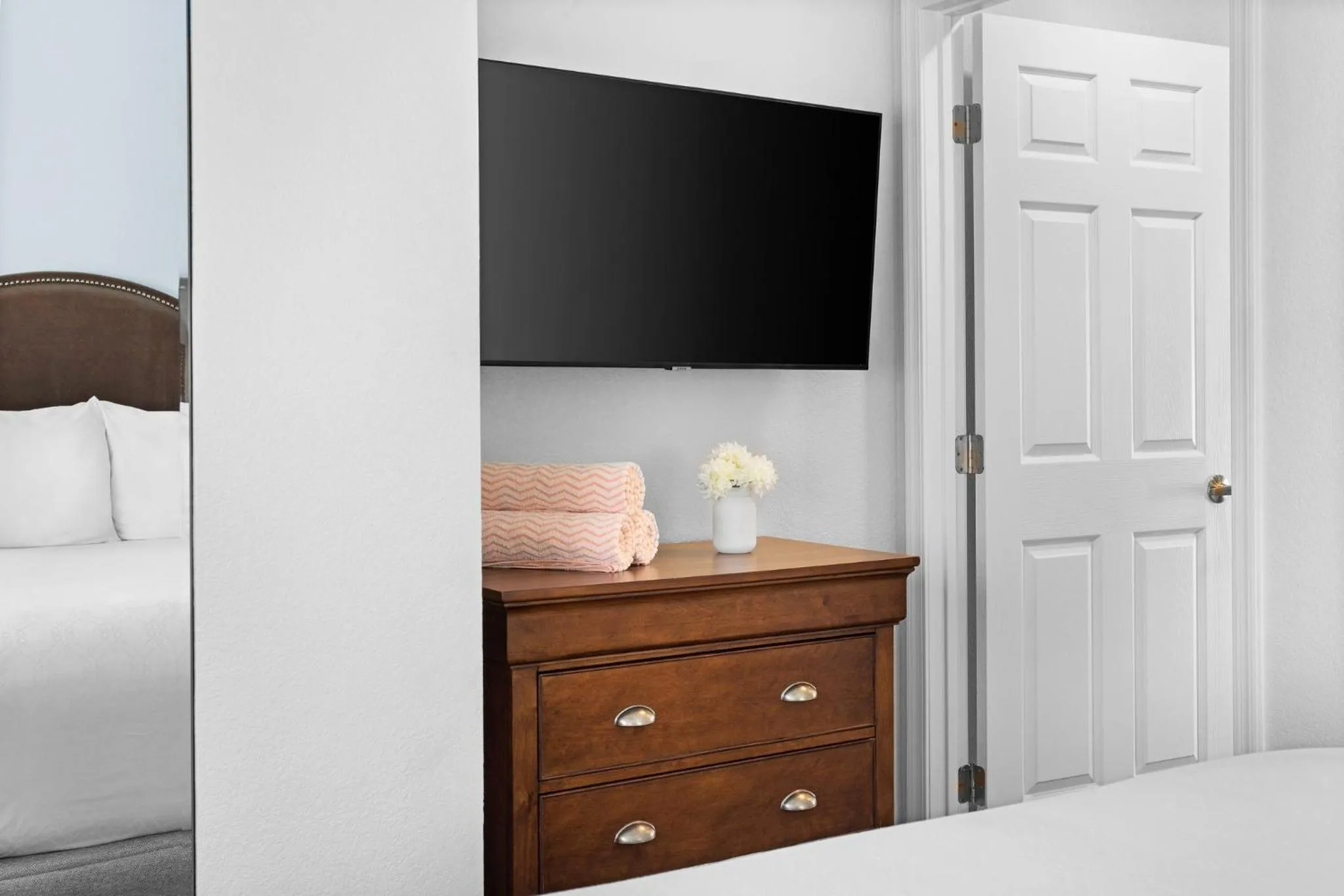 Bedroom, Bed in WorldMark Havasu Dunes