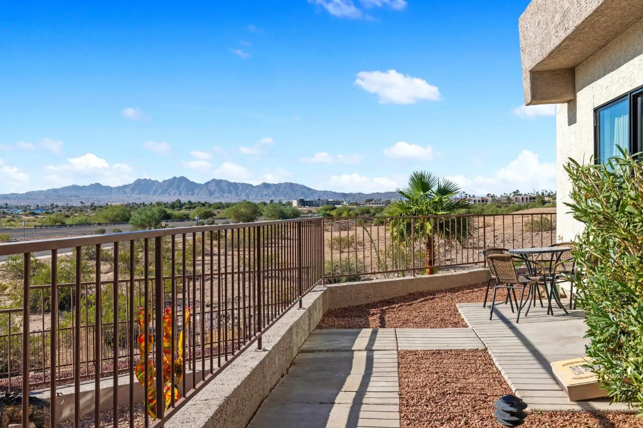 Property building in WorldMark Havasu Dunes Property building in WorldMark Havasu Dunes