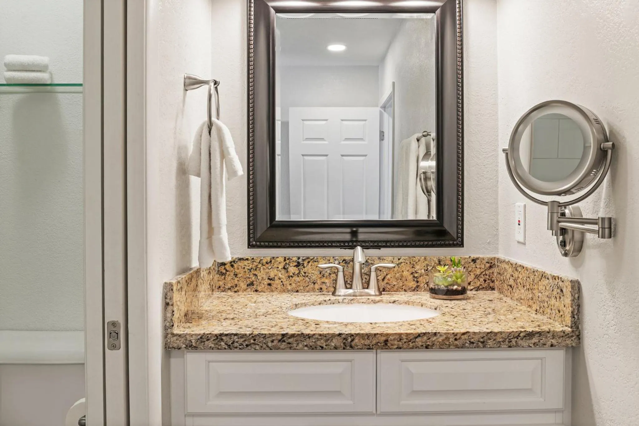 Bathroom in WorldMark Havasu Dunes