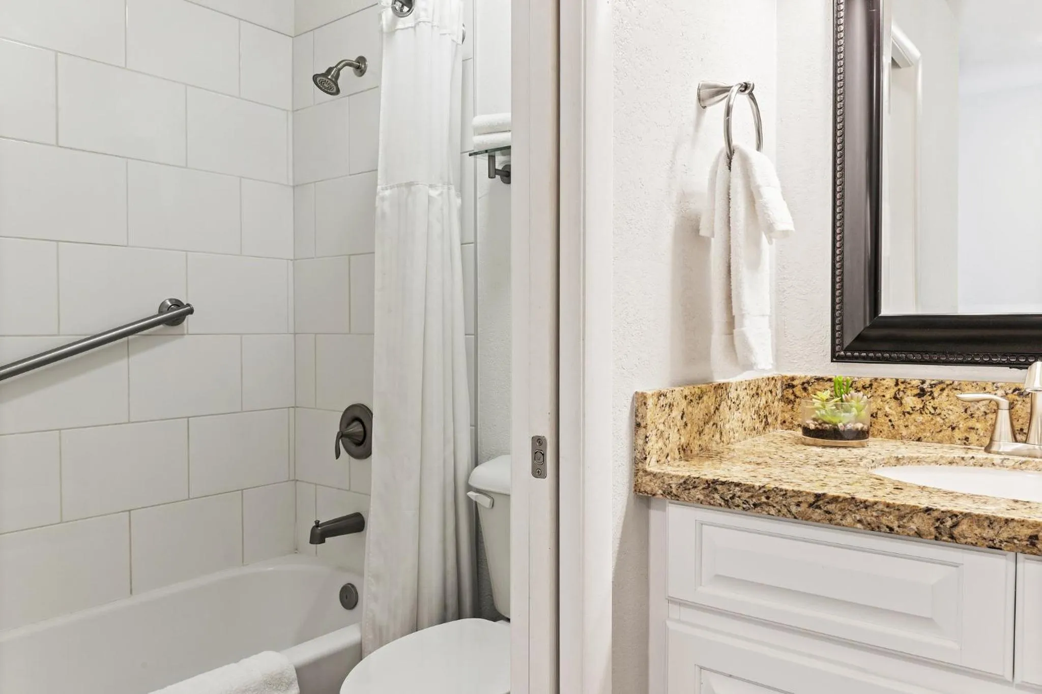 Bathroom in WorldMark Havasu Dunes