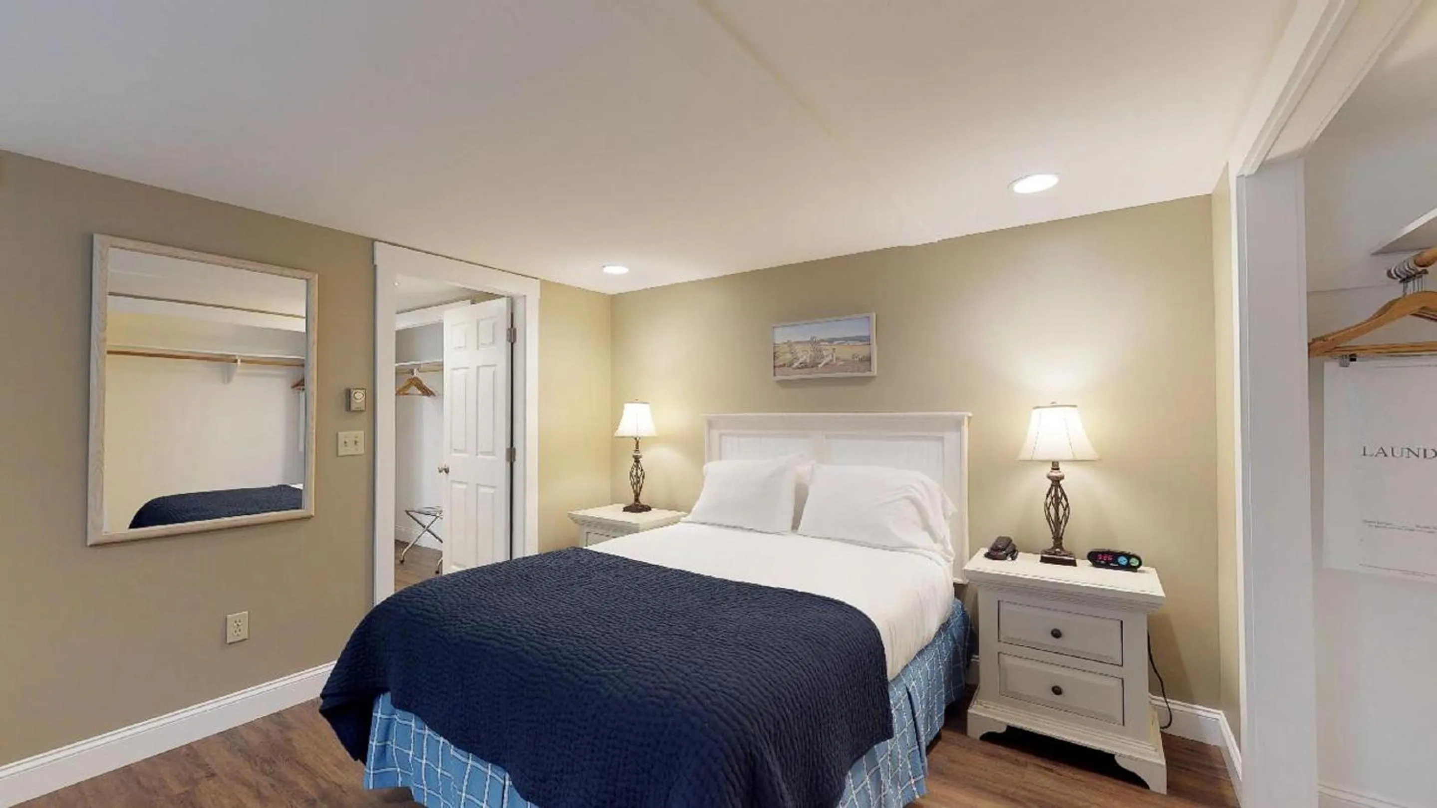 Bedroom, Bed in Glen Cove Inn & Suites Rockport