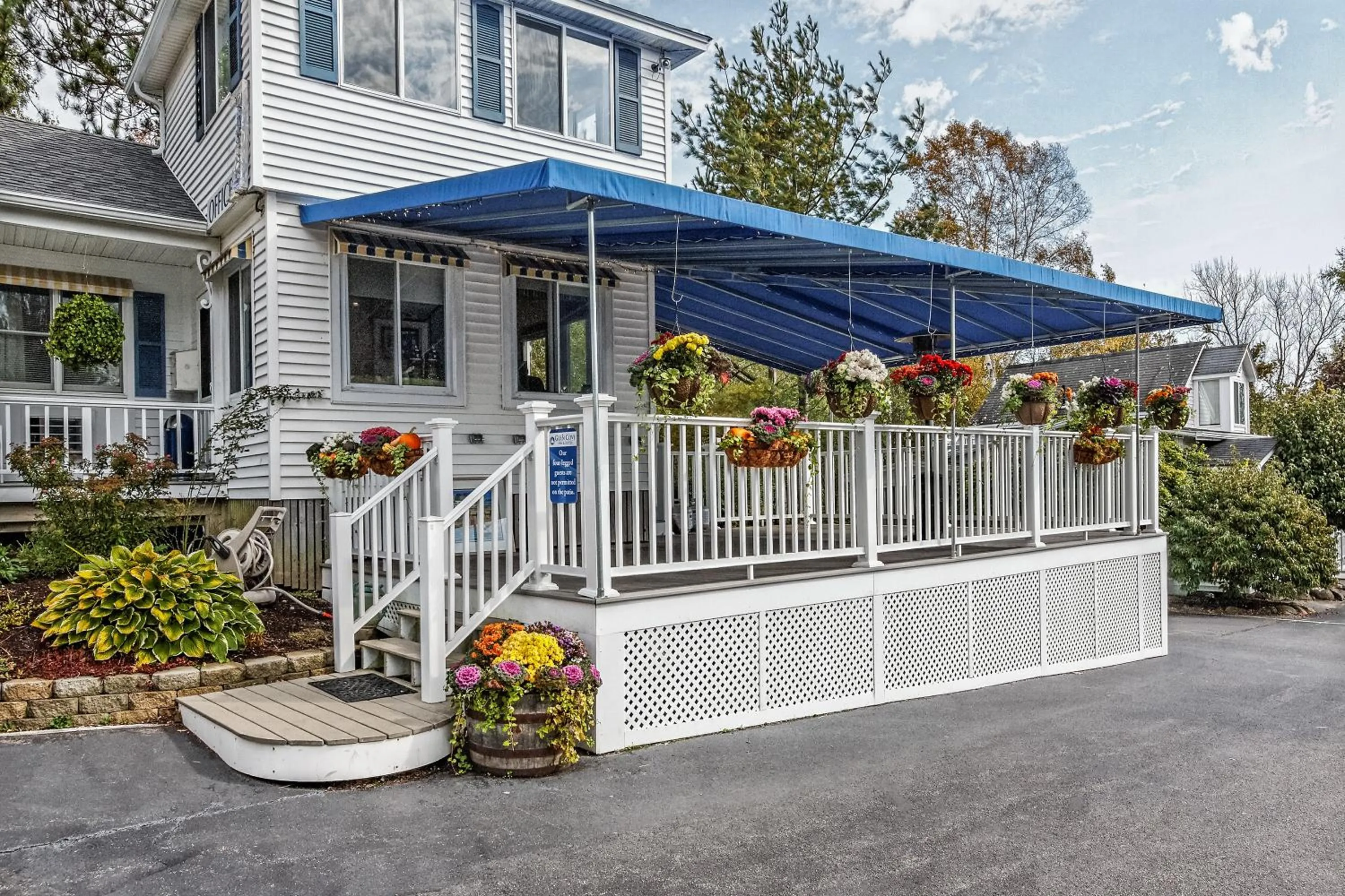 Lobby or reception in Glen Cove Inn & Suites Rockport